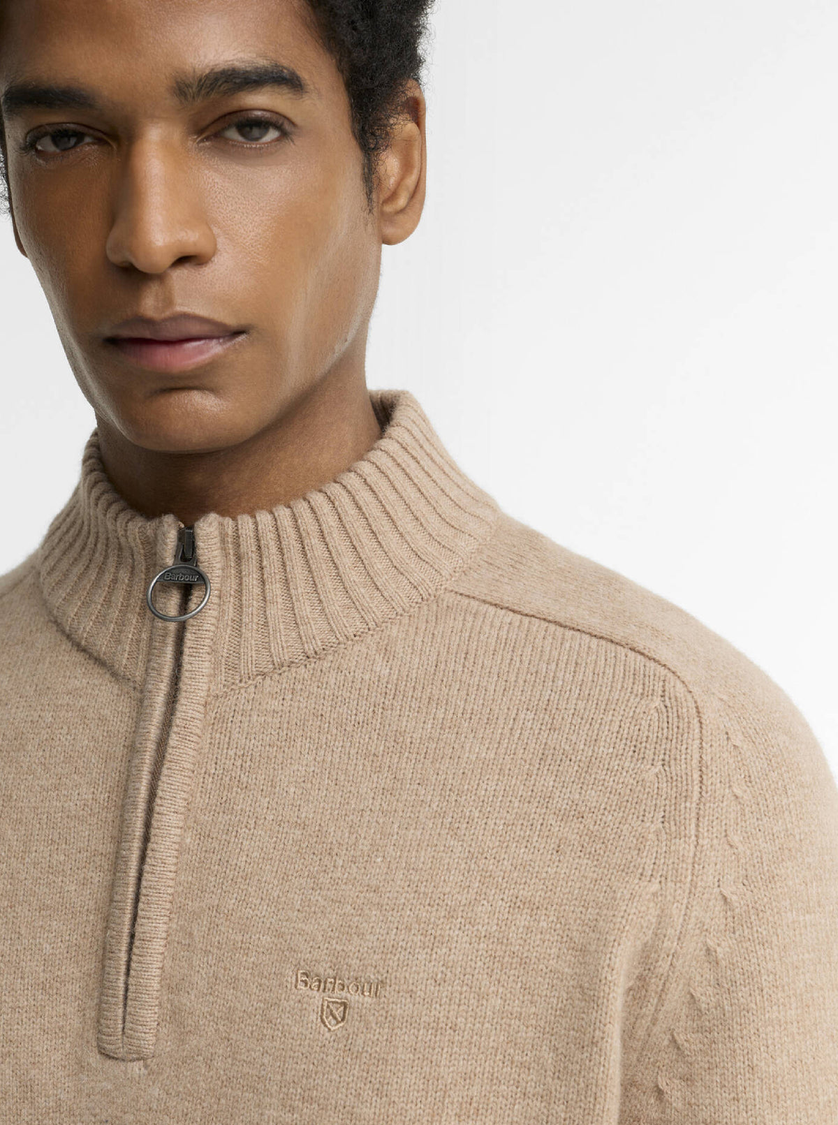 Newtown Half-Zip Jumper