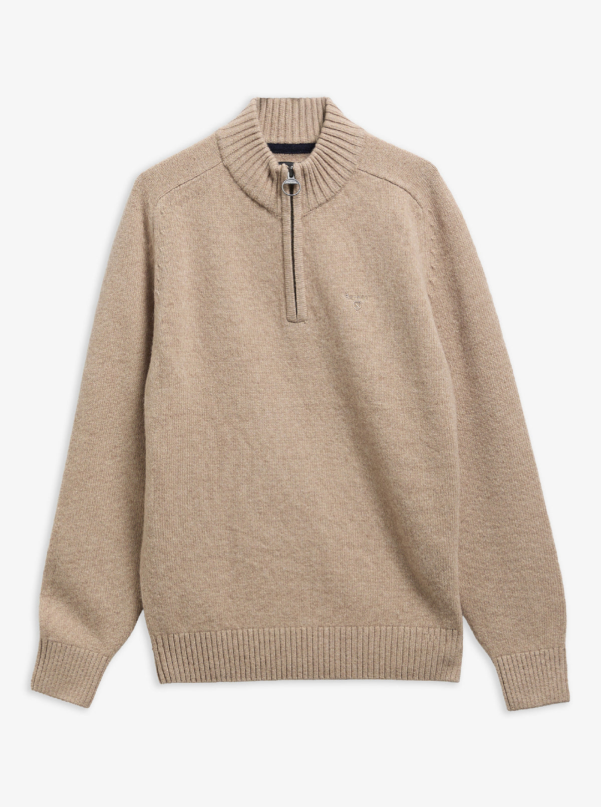 Newtown Half-Zip Jumper