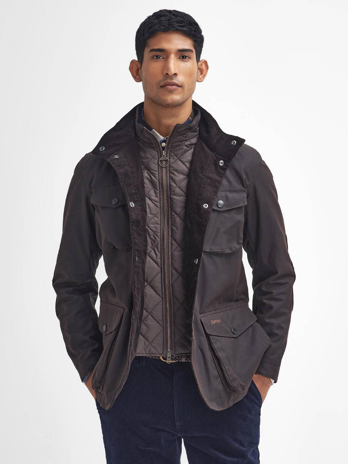 Ogston Waxed Jacket
