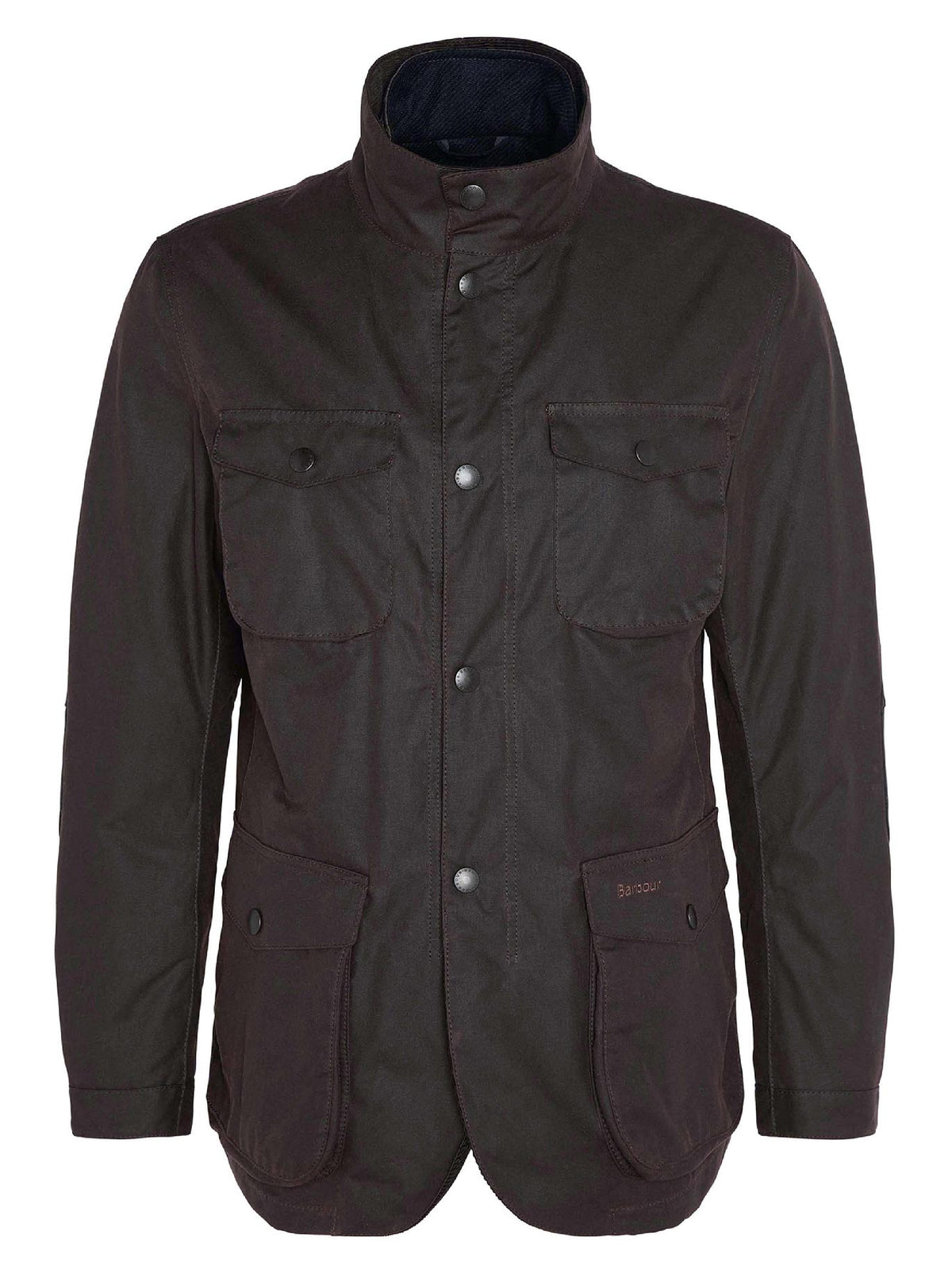 Ogston Waxed Jacket