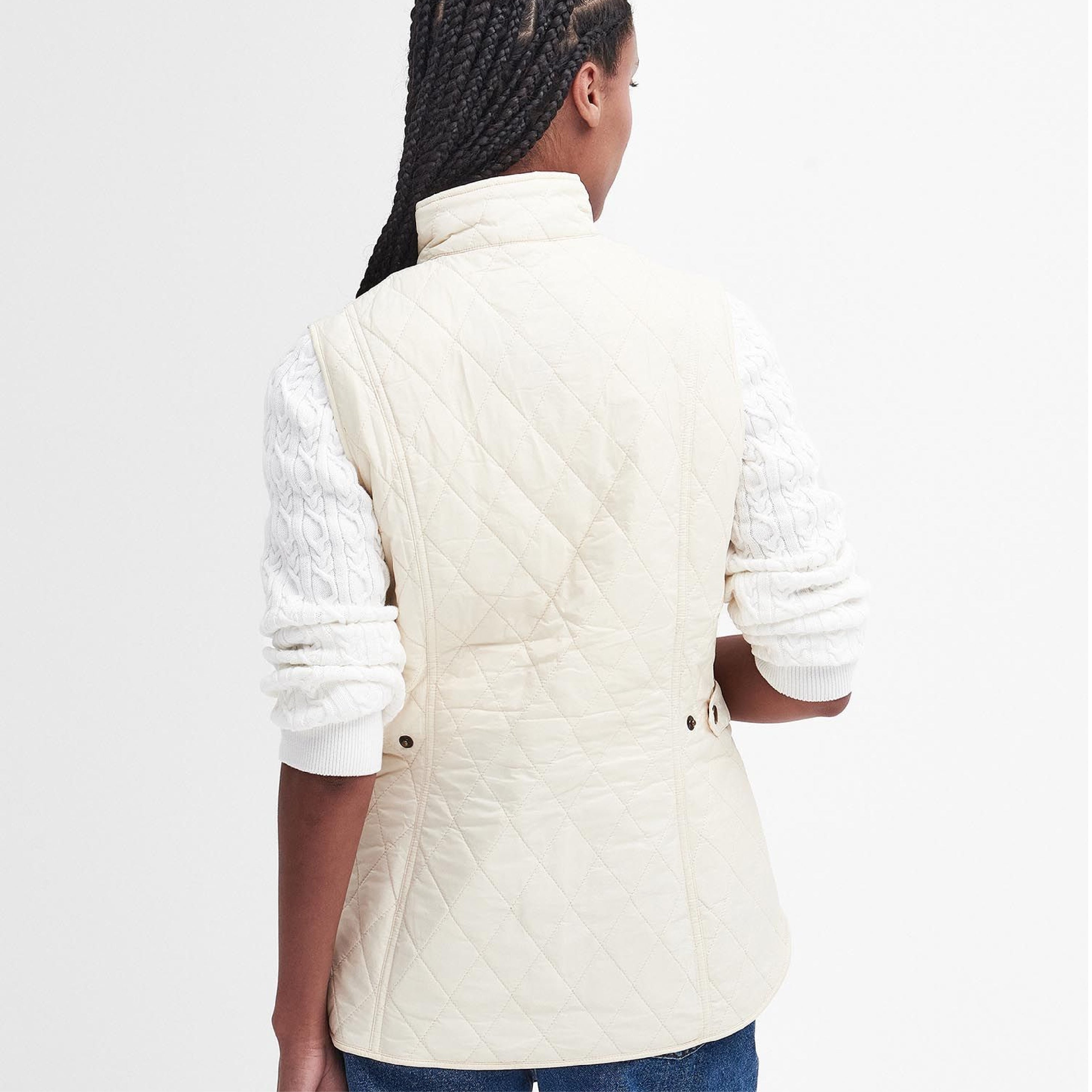 Otterburn Gilet Summer Pearl#Color_Summer Pearl