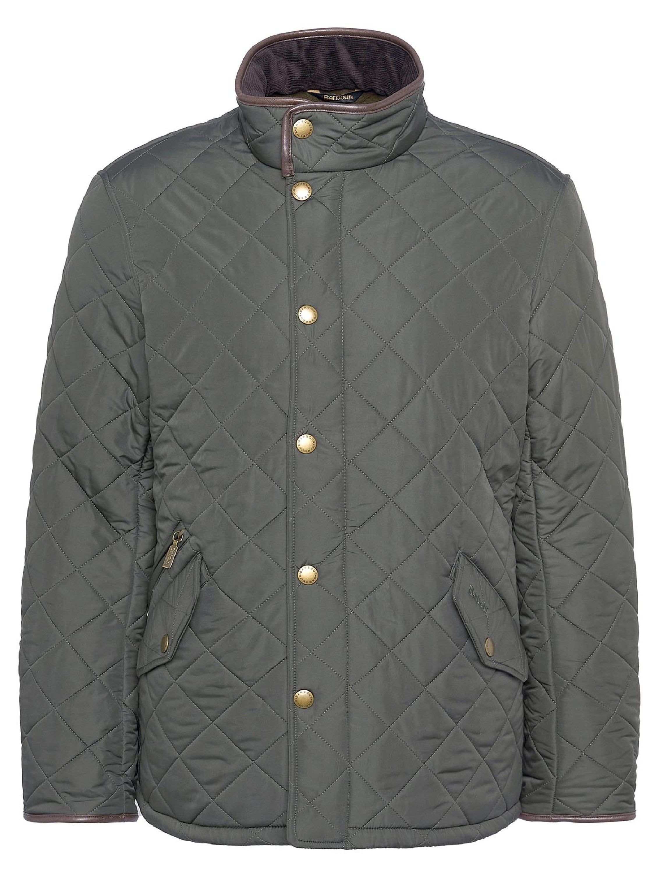 Barbour Powell Quilt Sage#Color_Sage