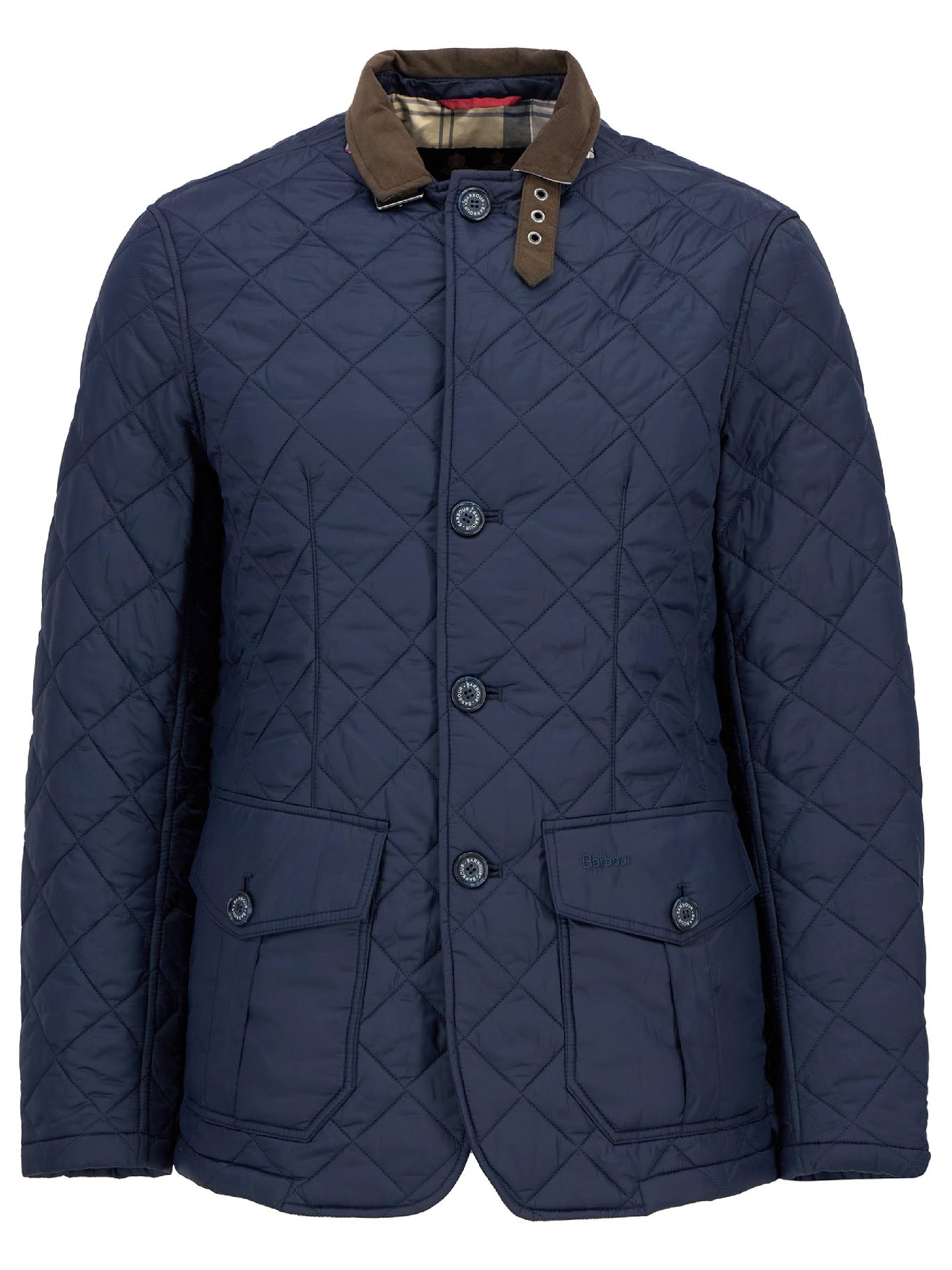 Quilted Sander Jacket