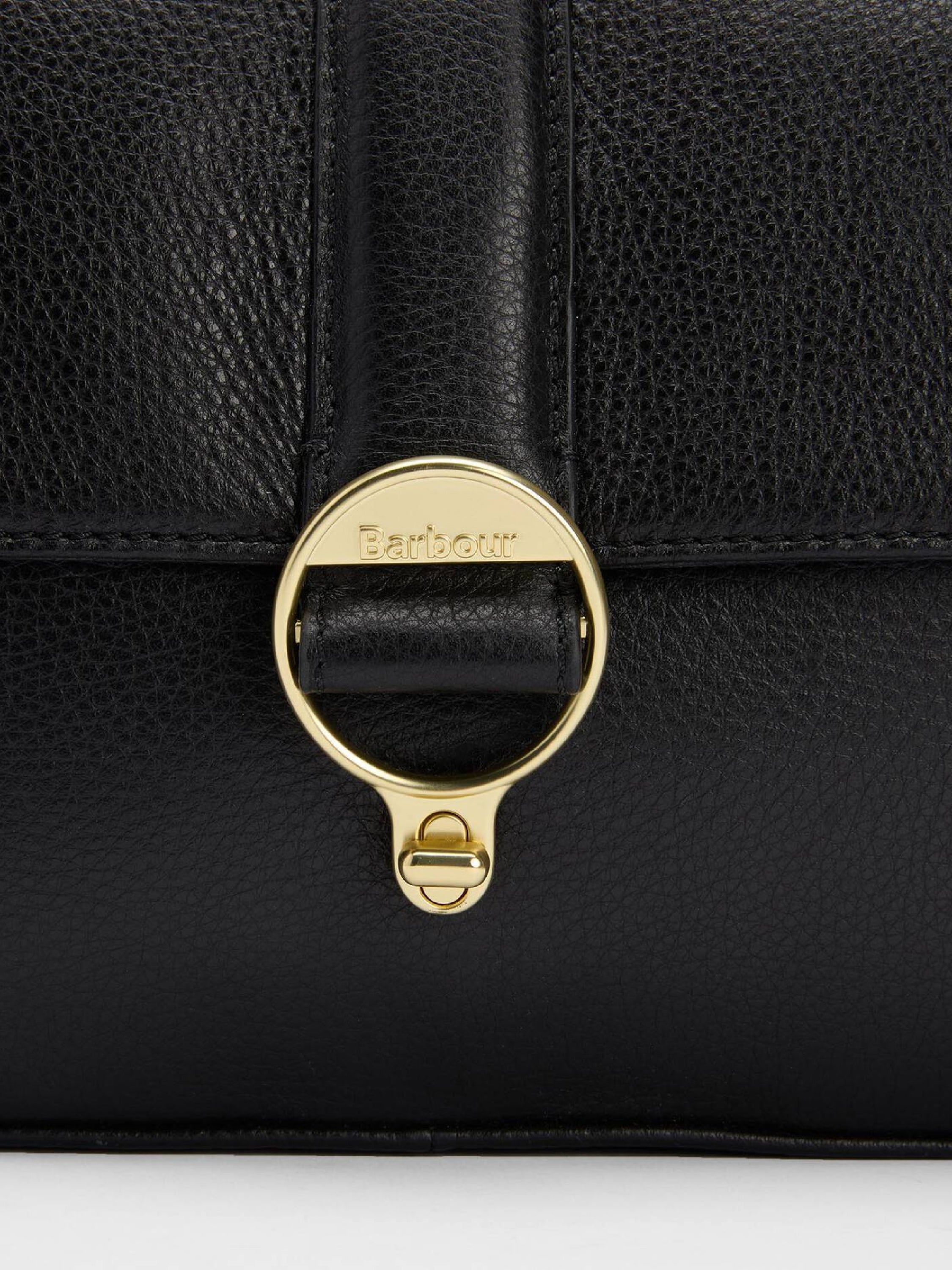 Rosa Leather Crossbody Bag