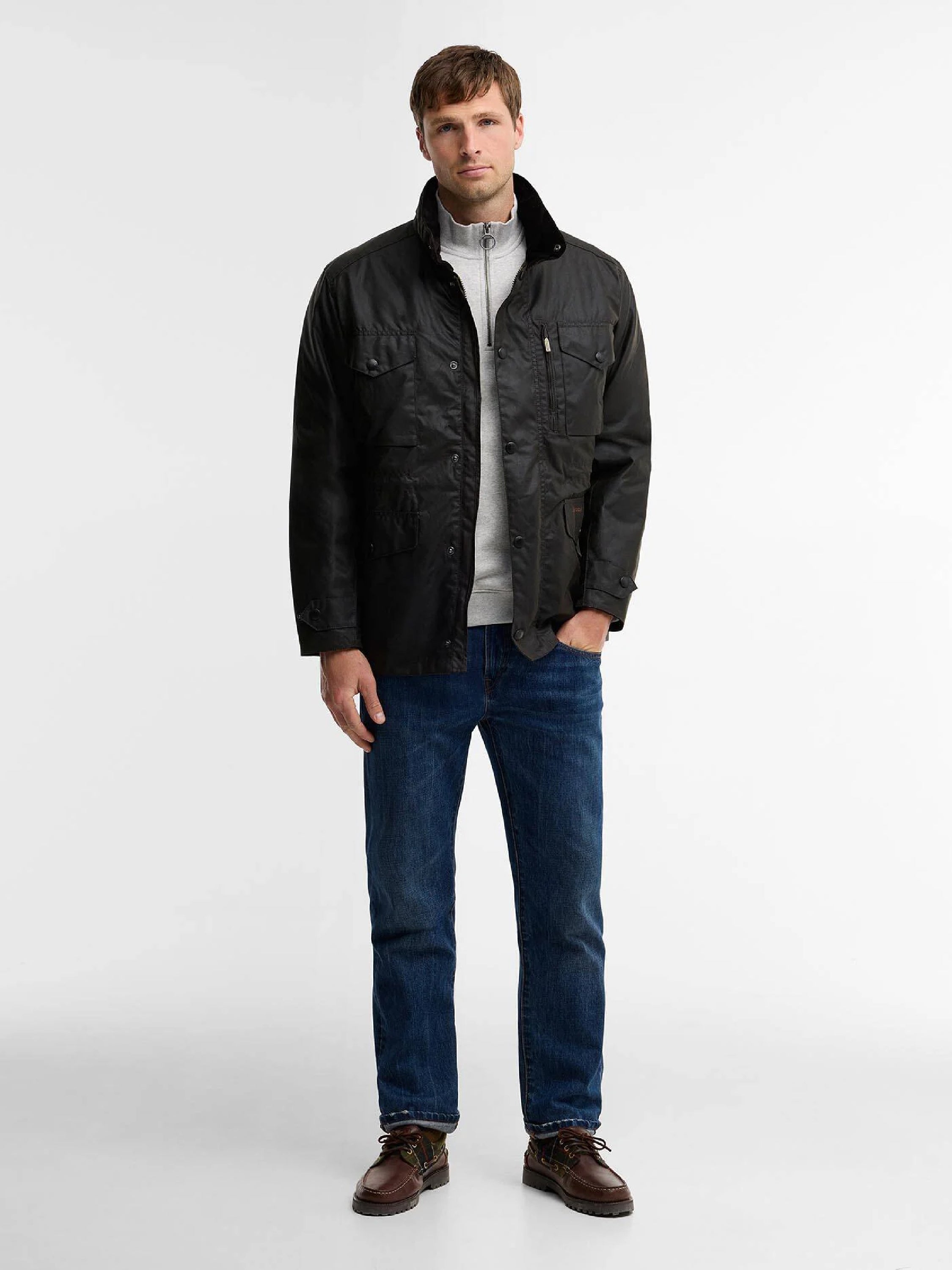 Sapper Waxed Jacket