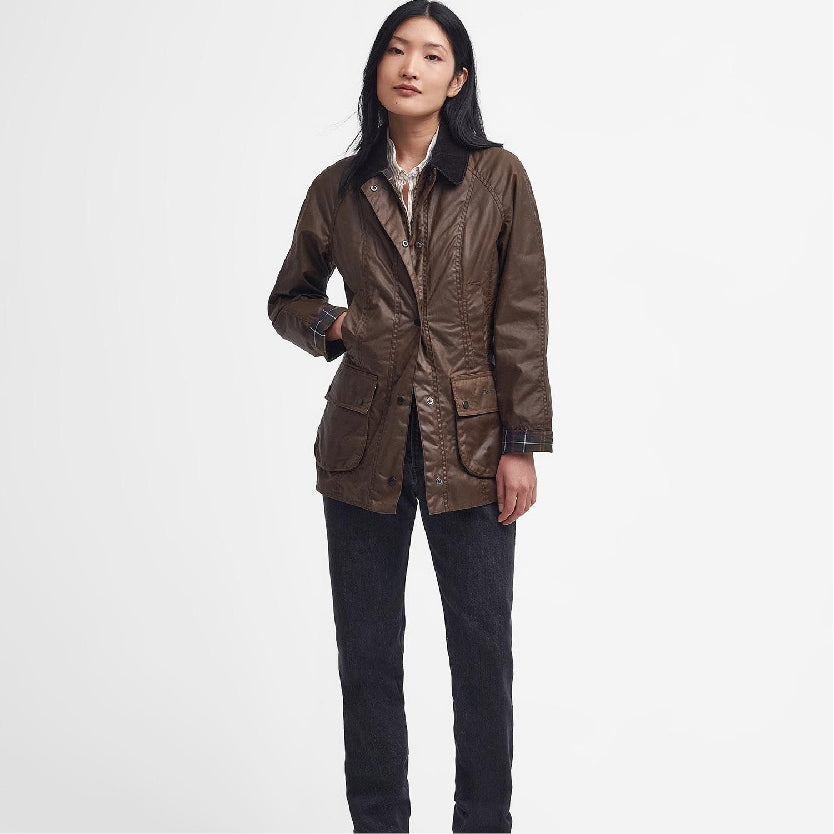 Beadnell® Waxed Jacket