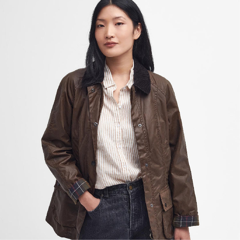 Beadnell® Waxed Jacket