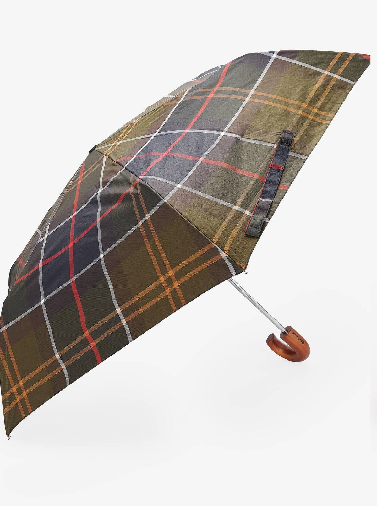 Tartan Mini Umbrella