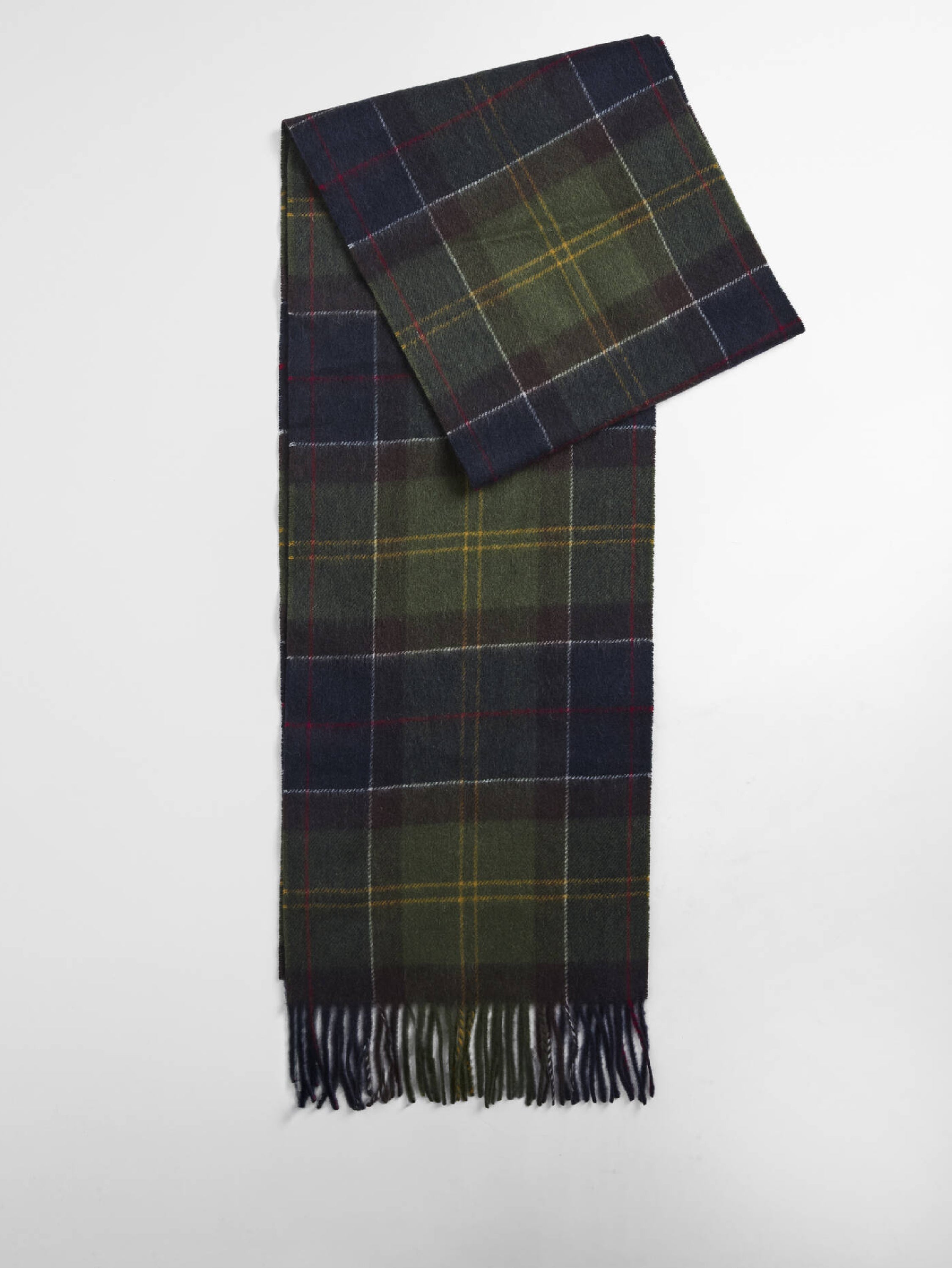 Tartan Scarf