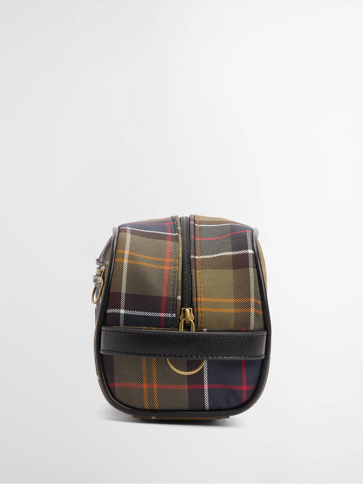 Tartan Washbag