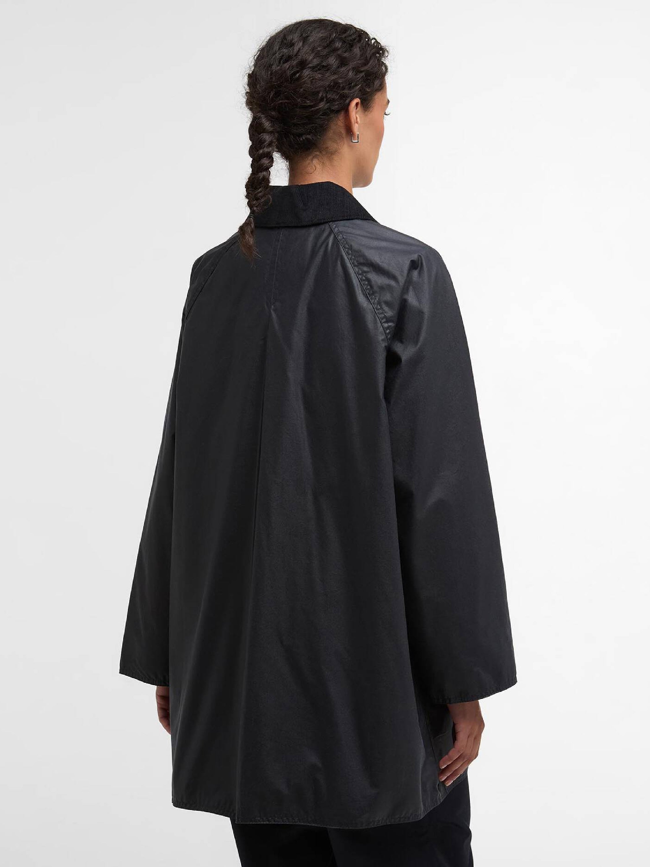 Wren Waxed Jacket