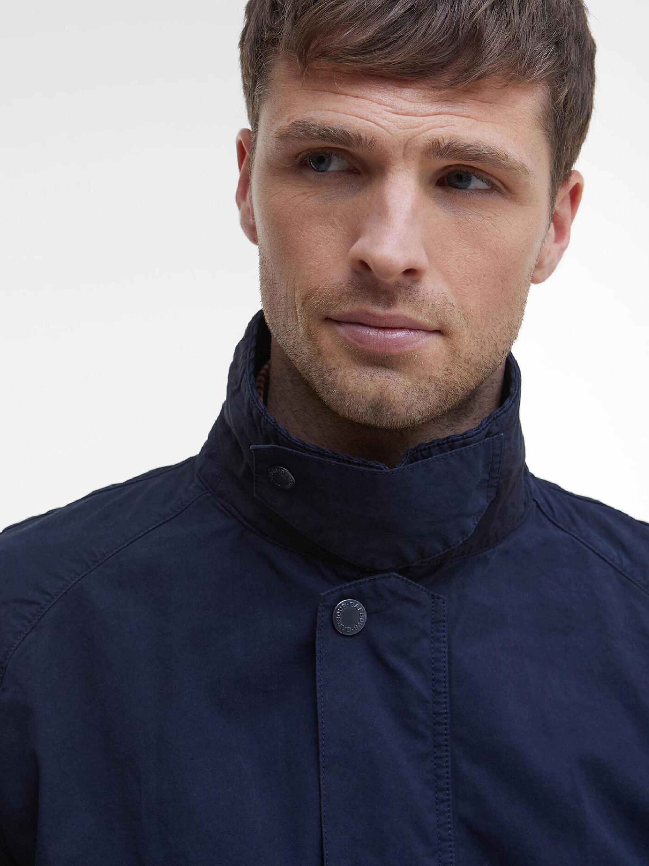 Ashby Casual Jacket