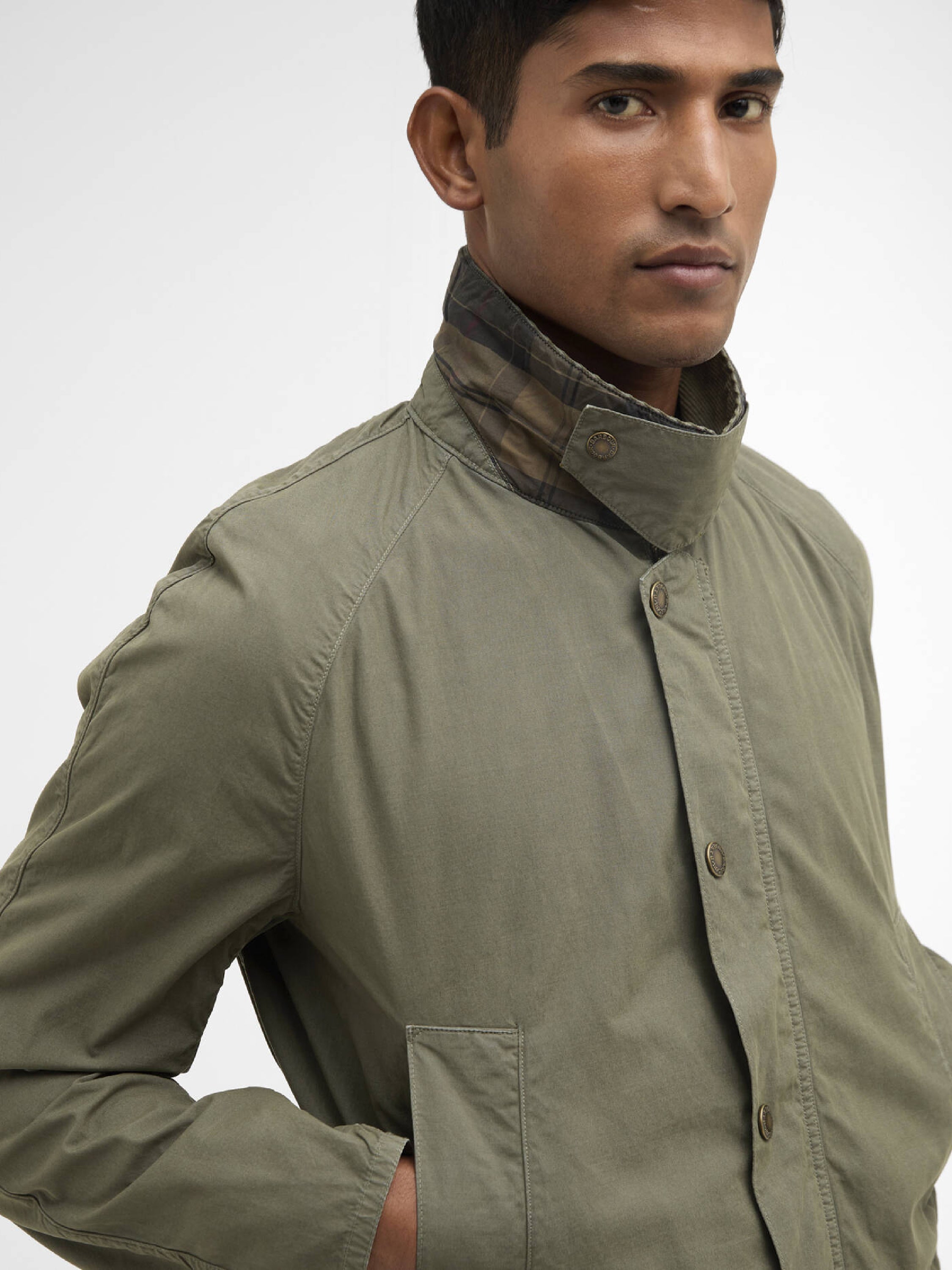 Ashby Casual Jacket