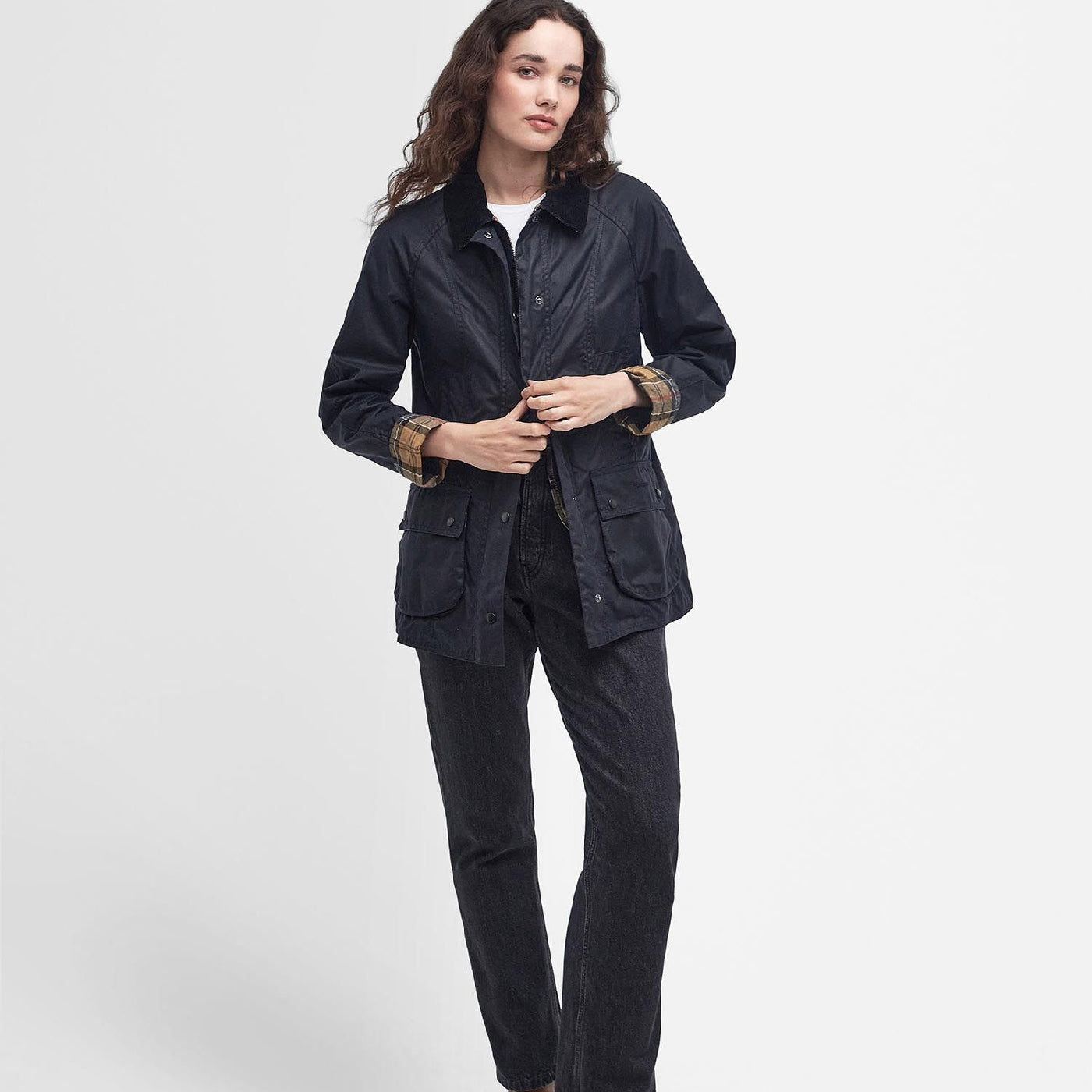 Beadnell® Waxed Jacket