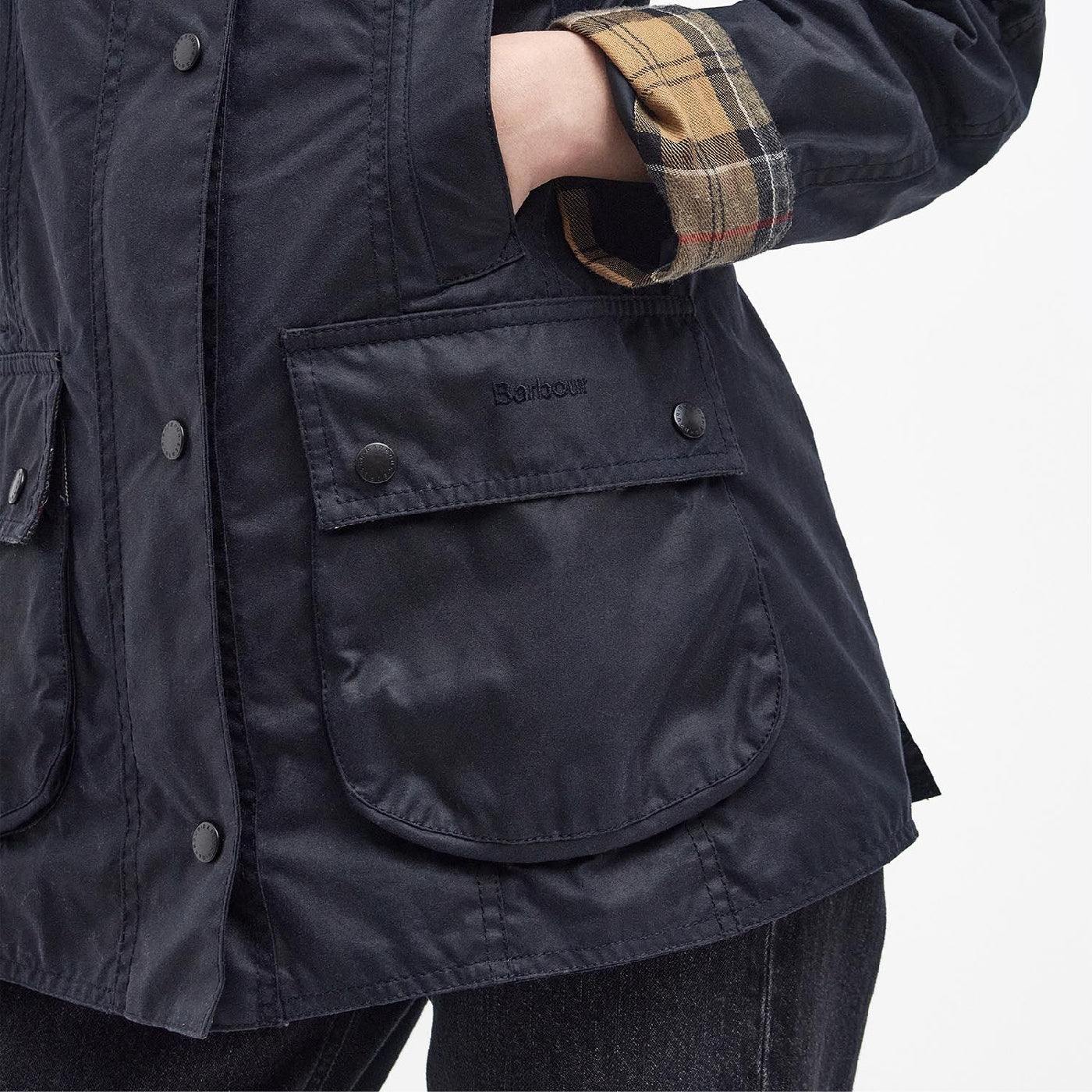 Beadnell® Waxed Jacket