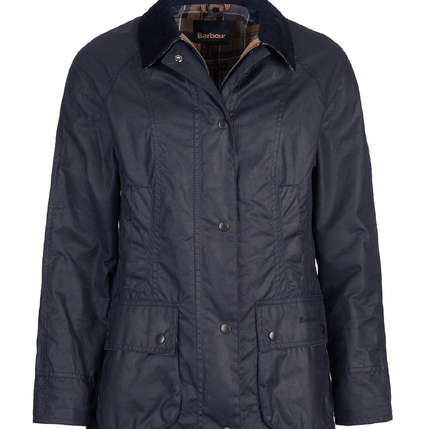 Beadnell® Waxed Jacket