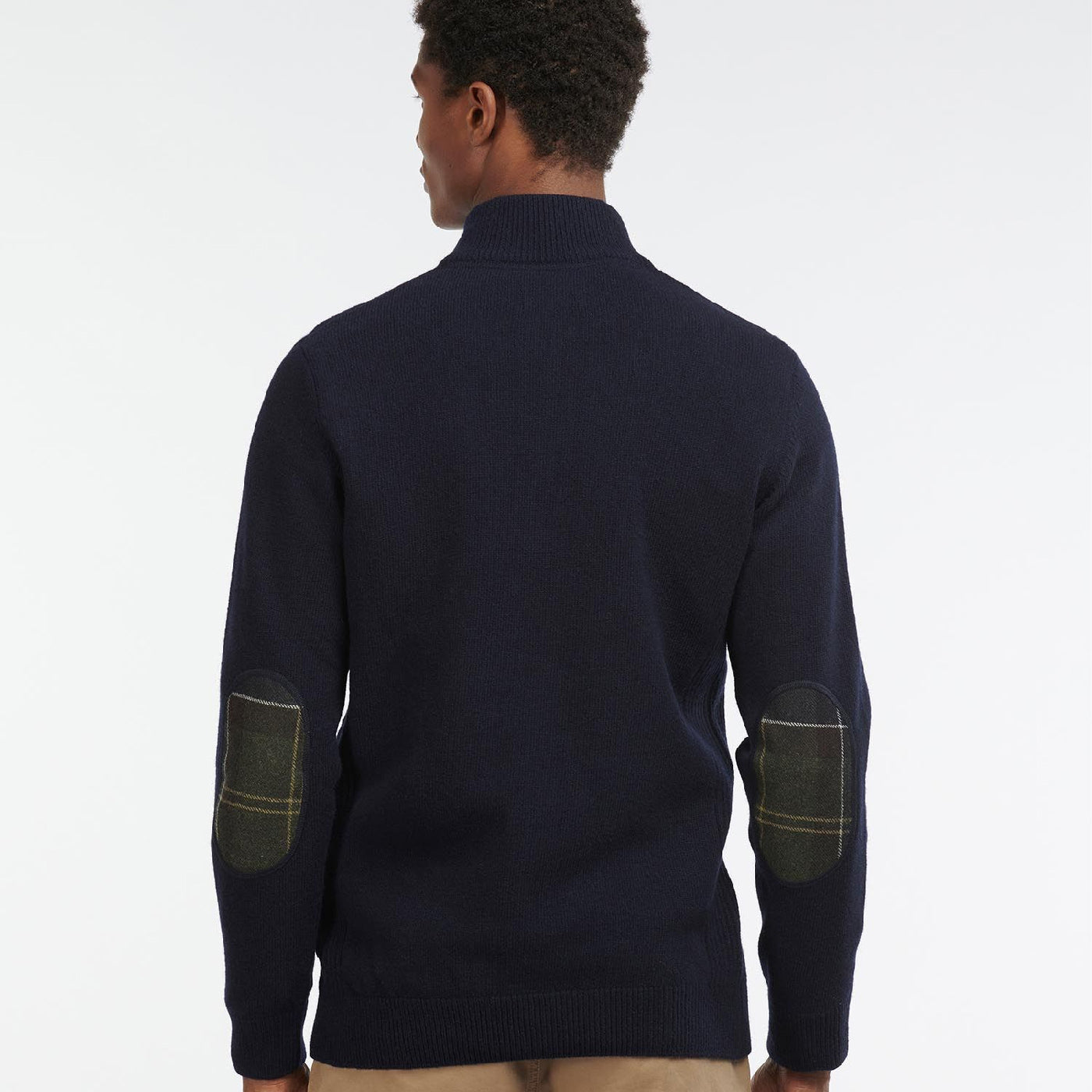 Barbour Holden Half Zip Jumper