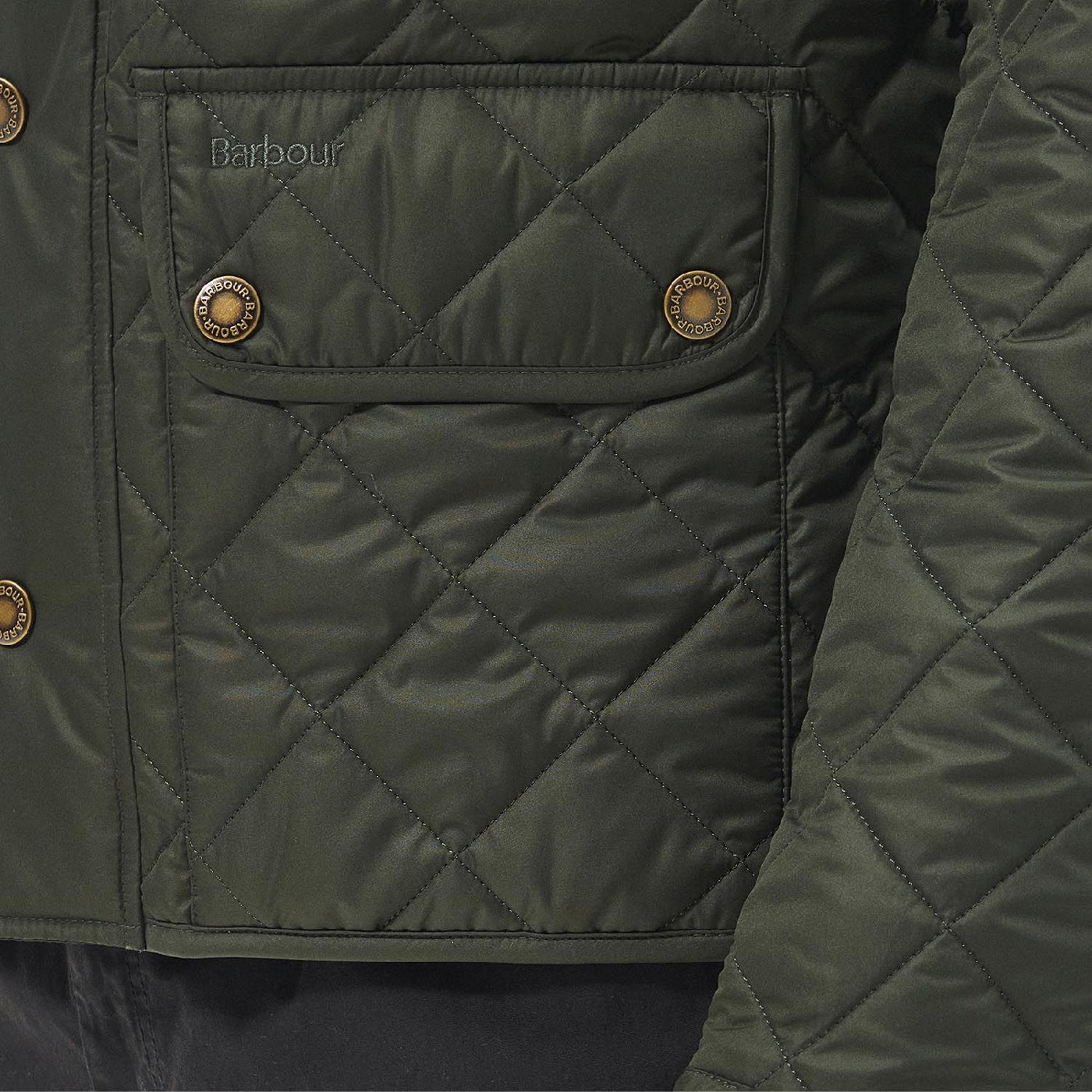 Lowerdale Quilted Jacket