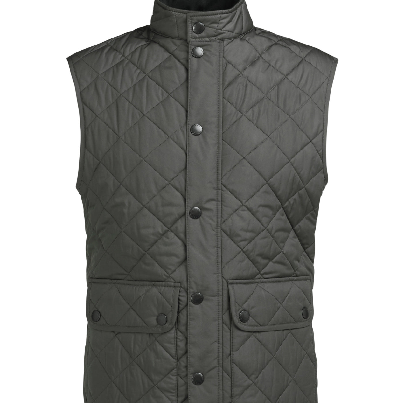 Barbour Lowerdale Gile Charcoa#Color_Charcoa