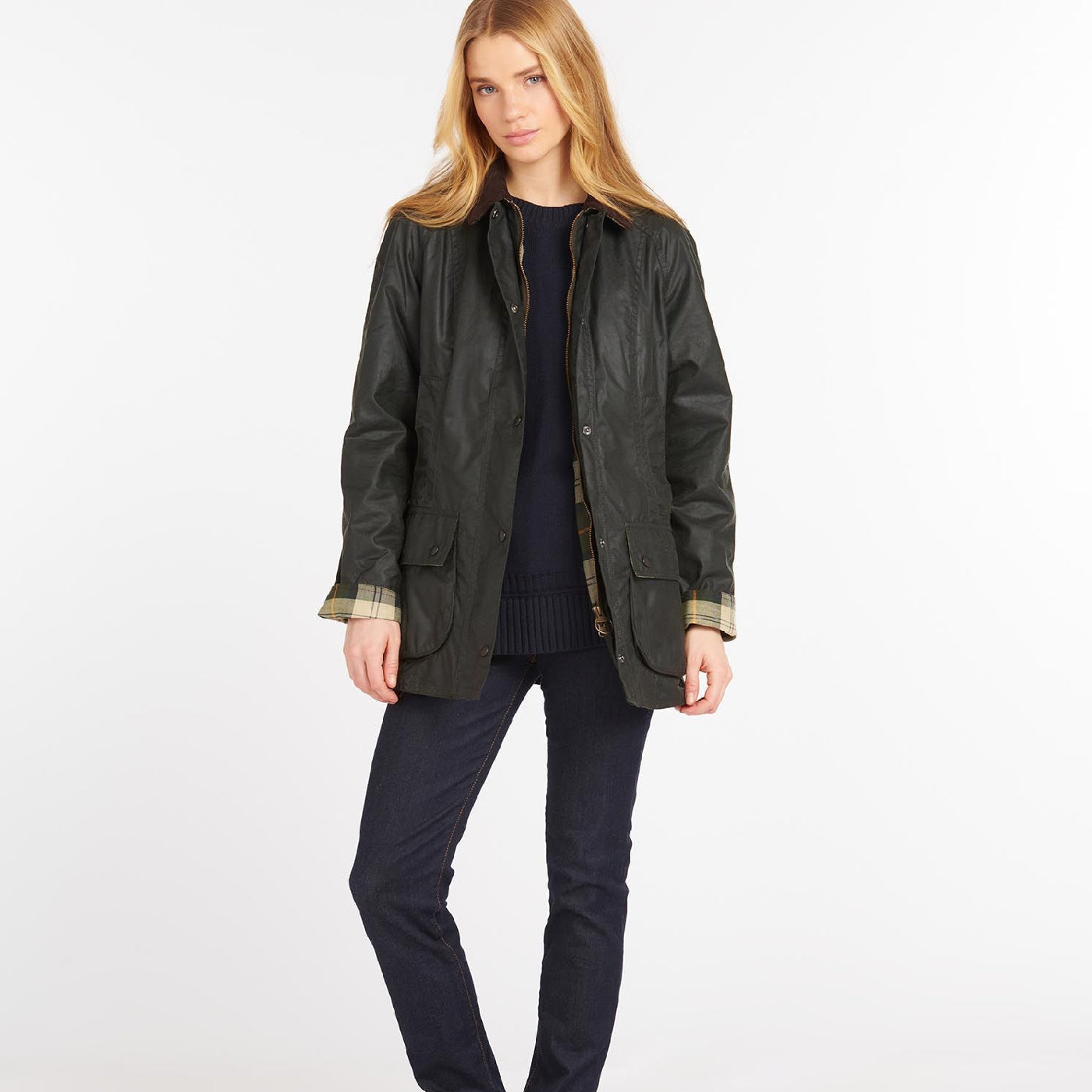 Beadnell® Waxed Jacket