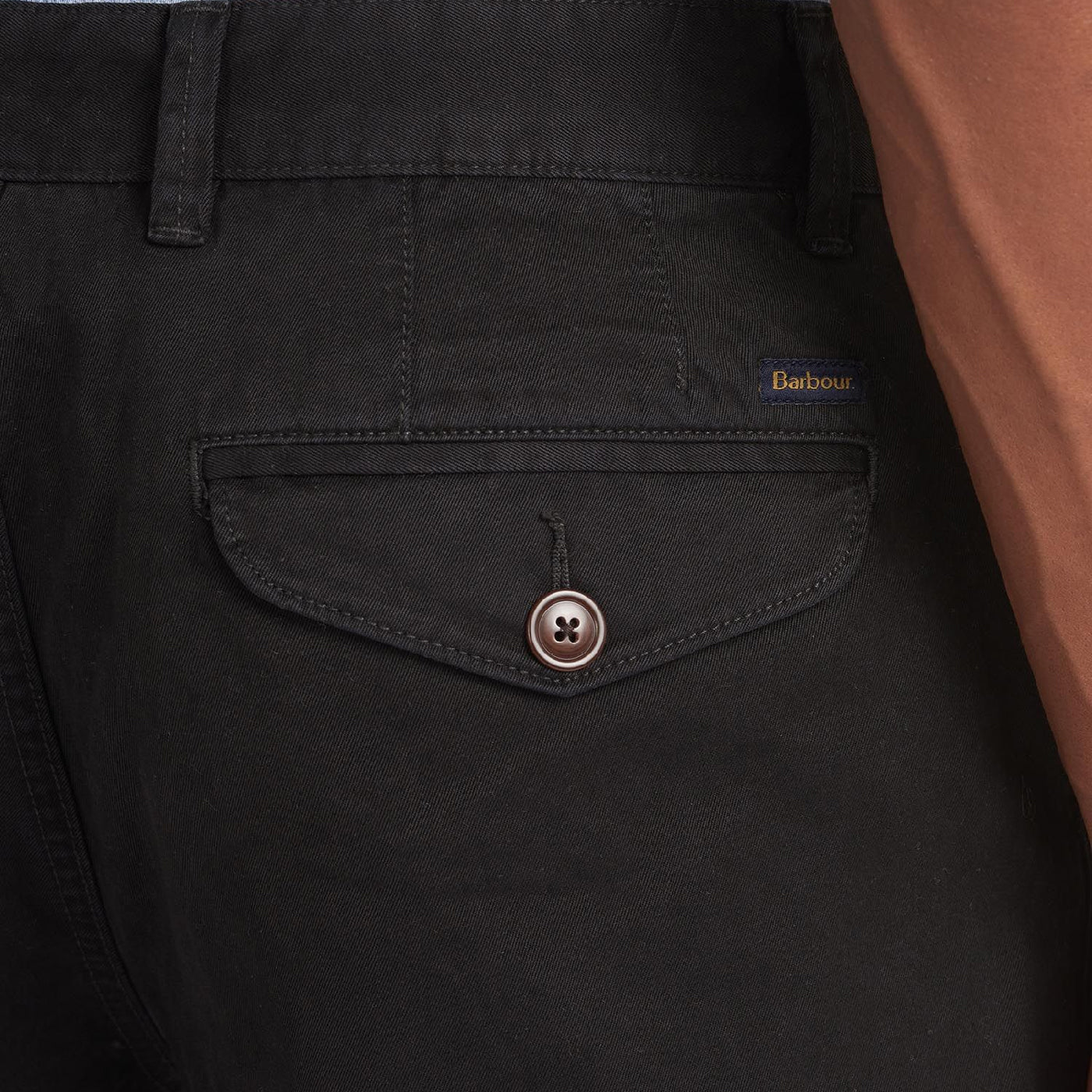 Barbour Neus Ess Chino Navy#Color_Navy