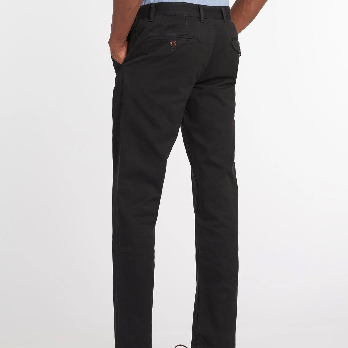 Barbour Neus Ess Chino Navy#Color_Navy