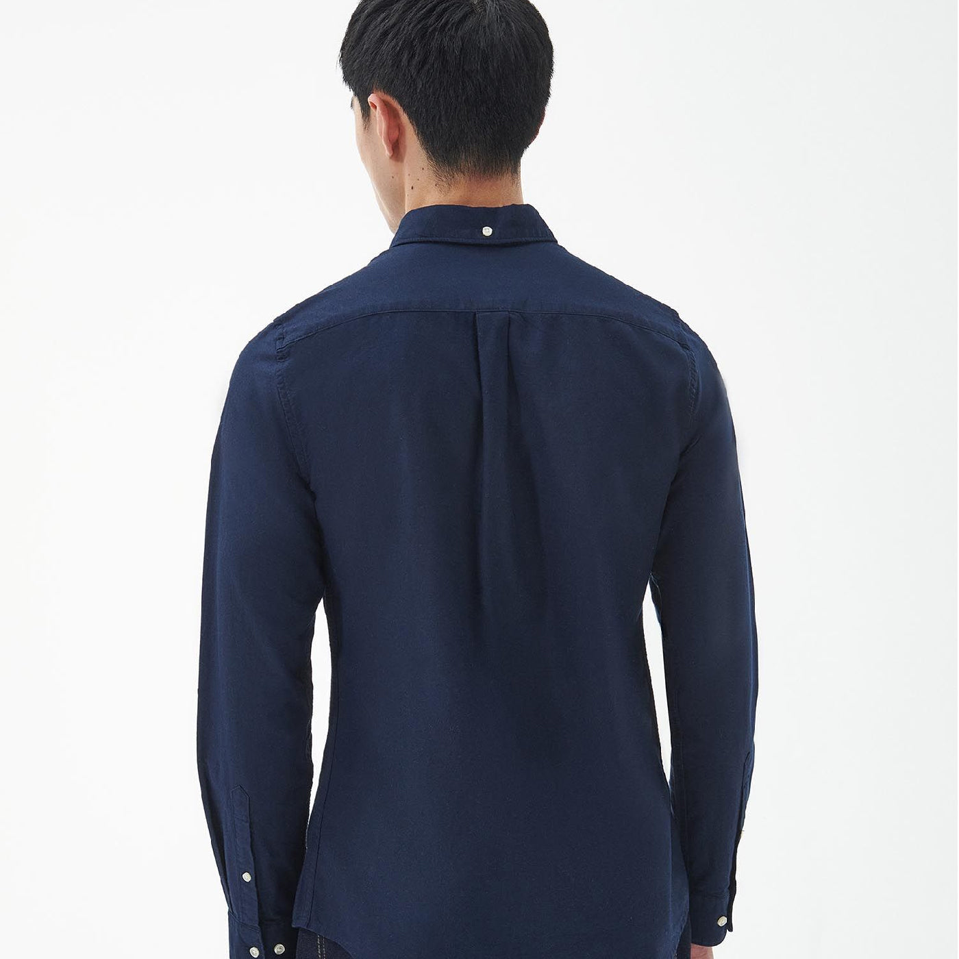 Oxford Tailored Long-Sleeved Shirt