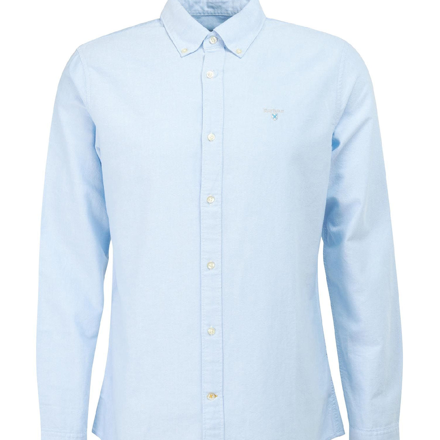 Oxford Tailored Long-Sleeved Shirt