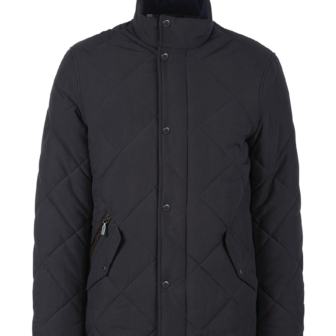 Barbour Win Chelsea Quilt Navy#Color_Navy