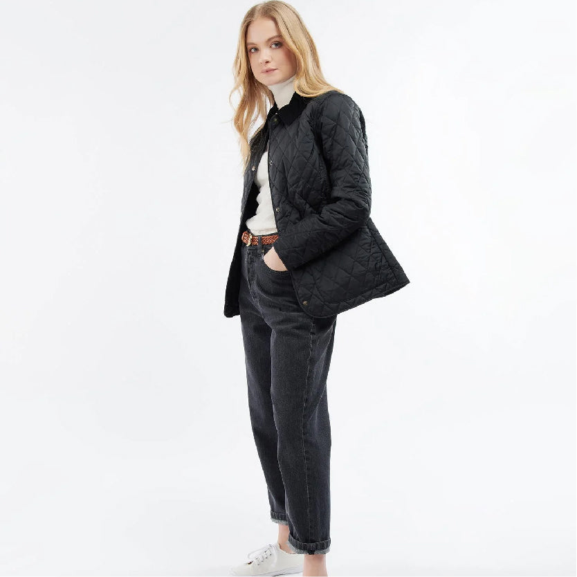 Annandale Quilted Jacket