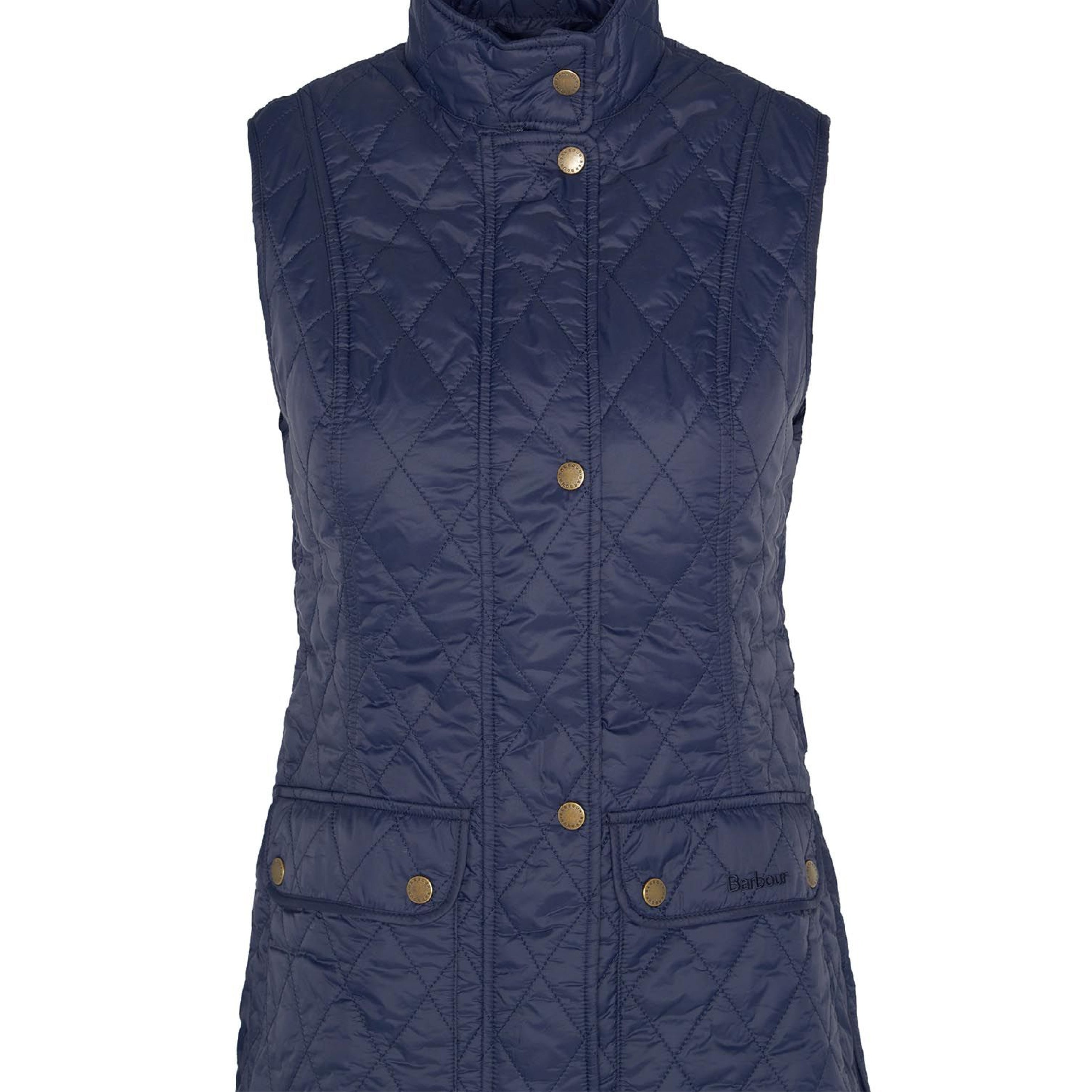 Otterburn Gilet Navy#Color_Navy