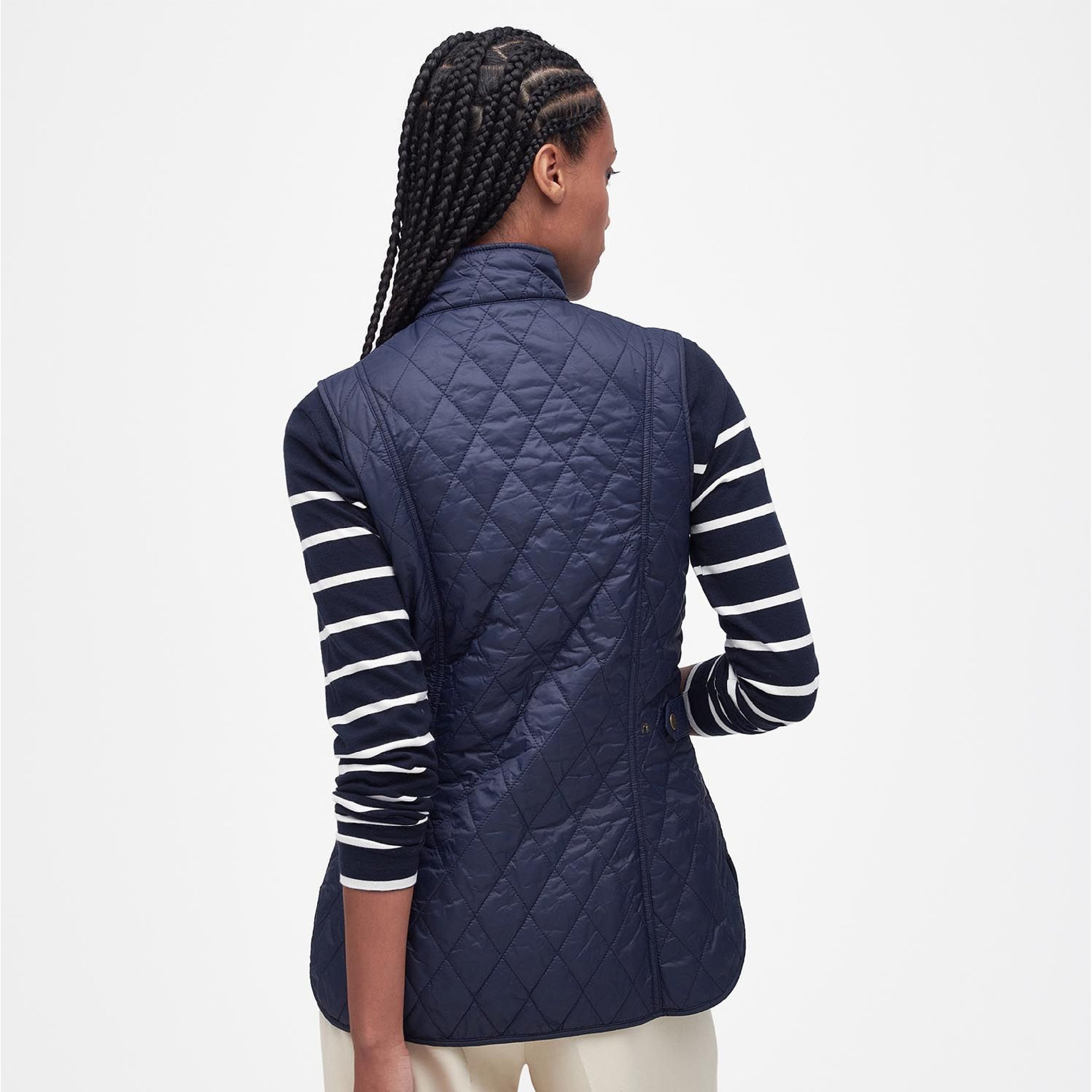 Otterburn Gilet Navy#Color_Navy