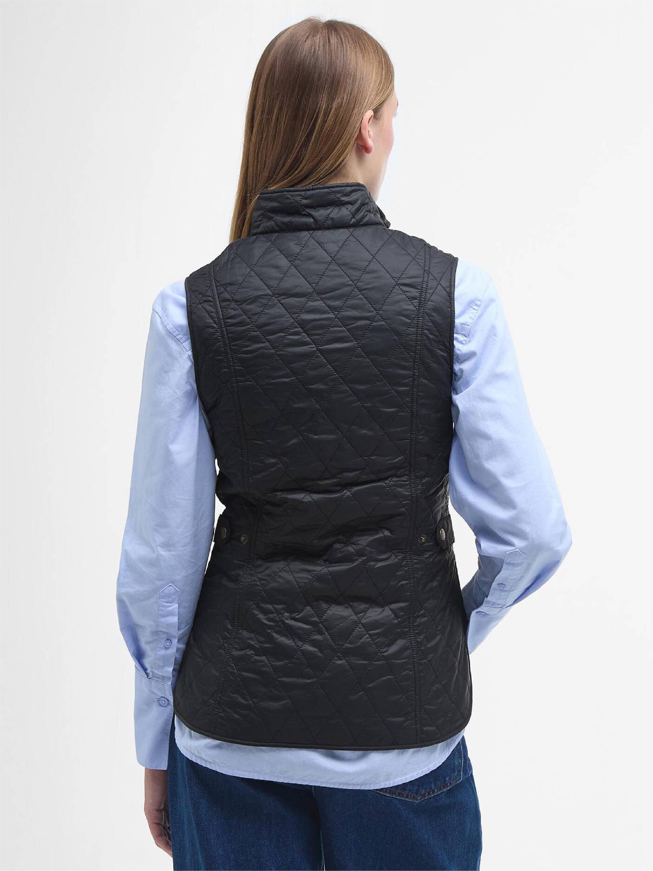 Otterburn Gilet Black#Color_Black