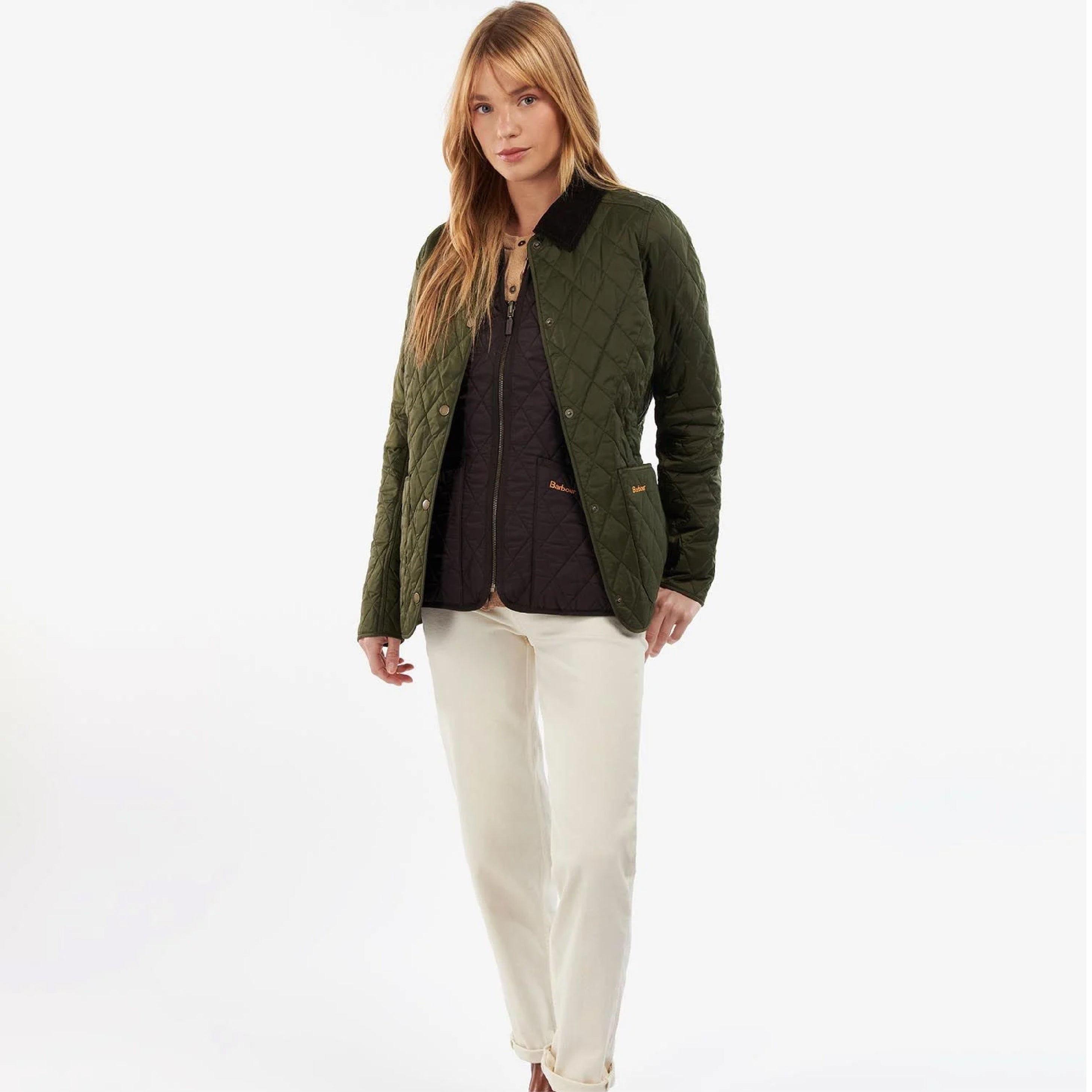 Annandale Quilted Jacket