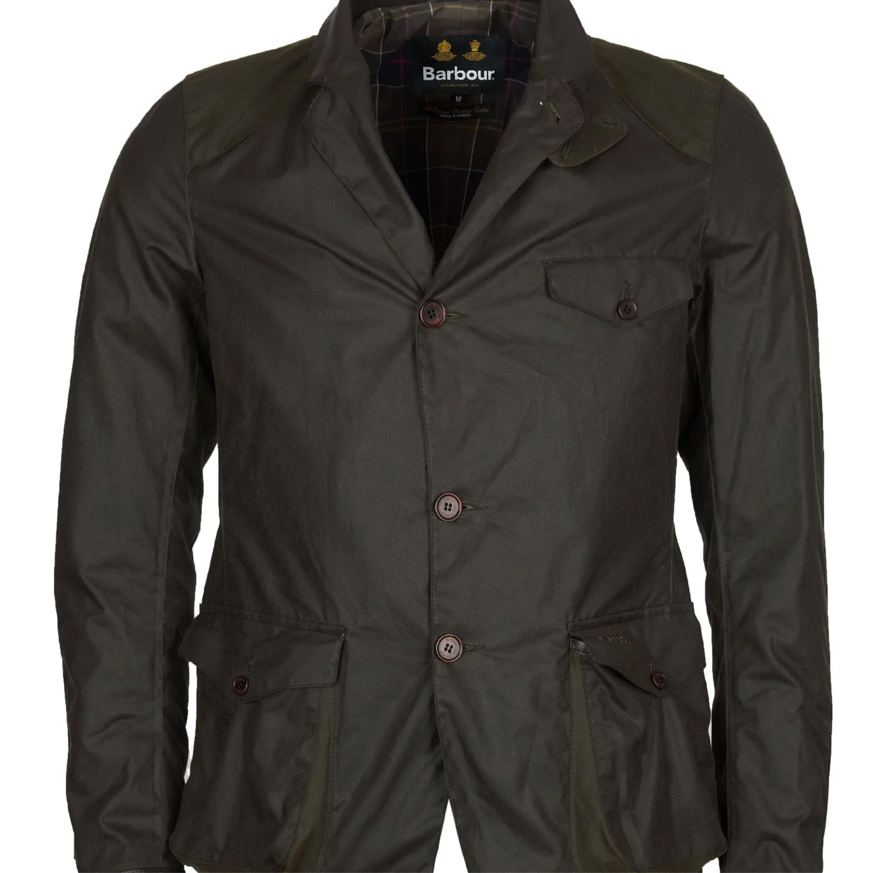 Barbour Beacon Sports
