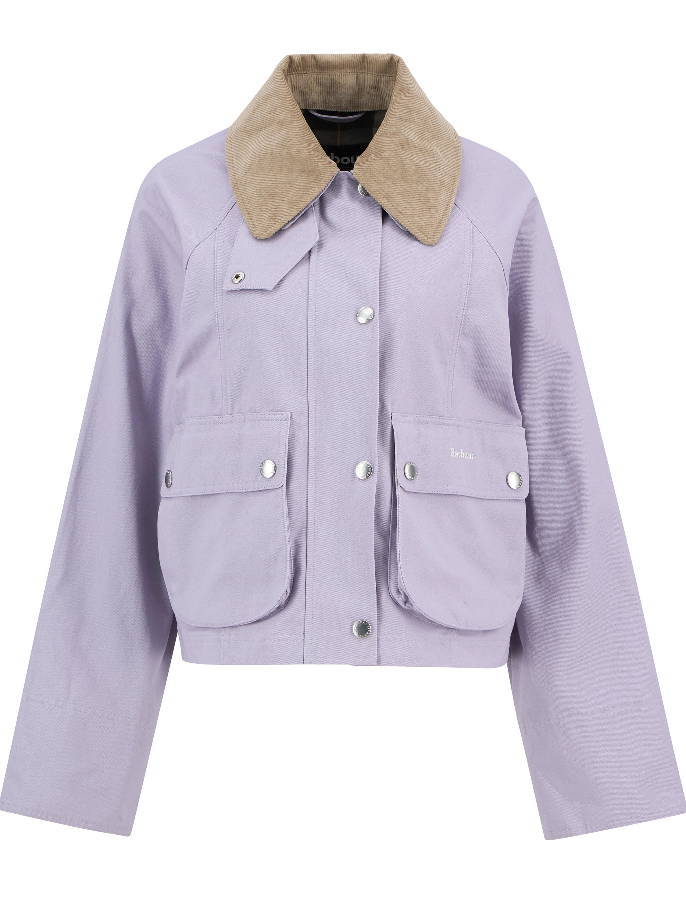 Cropped Beadnell Casual Jacket
