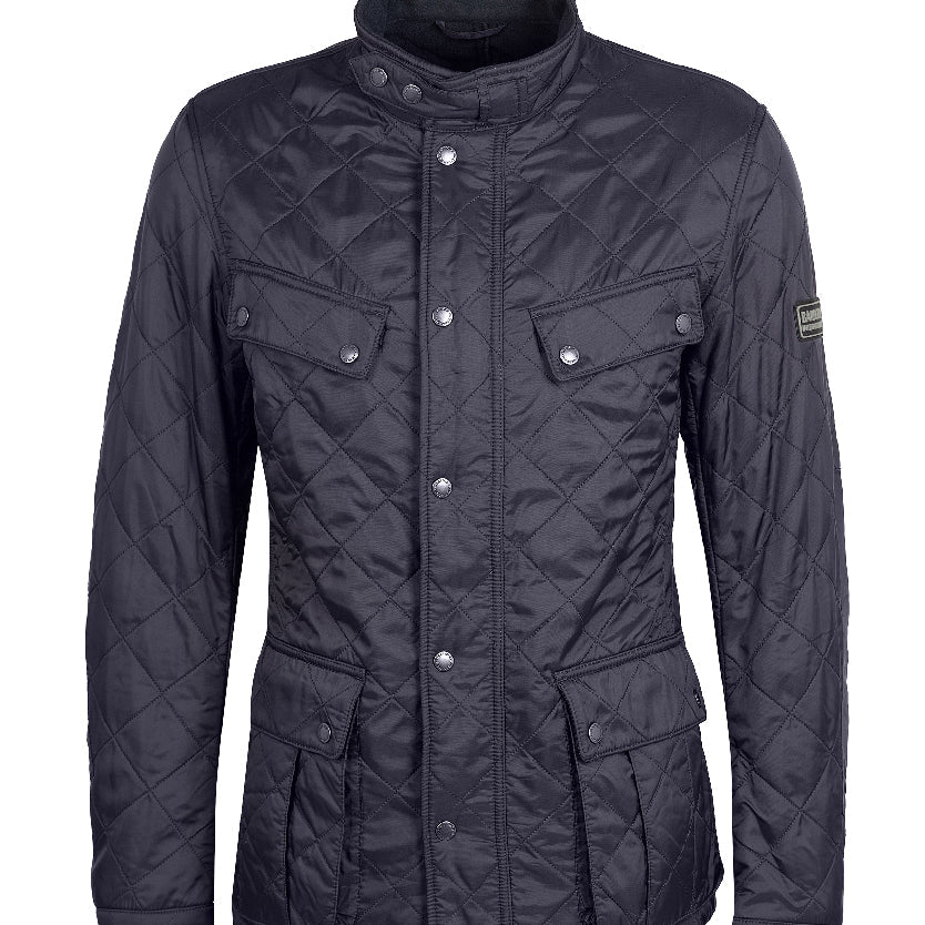 Tourer Ariel Polarquilt Jacket