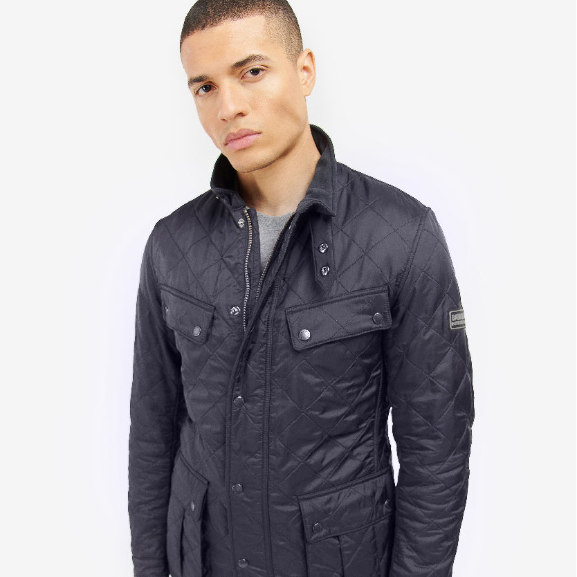 Tourer Ariel Polarquilt Jacket