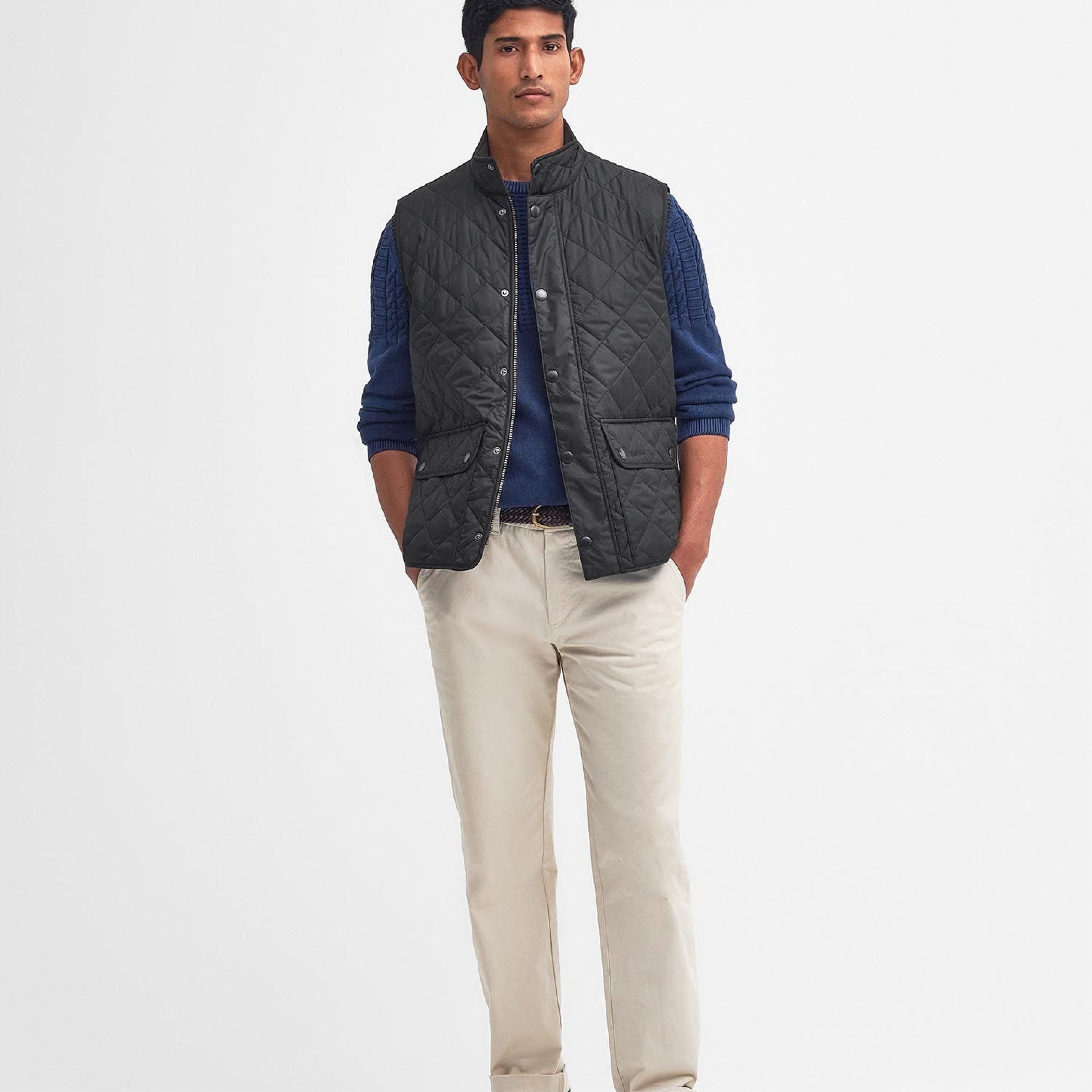 Barbour Lowerdale Gile