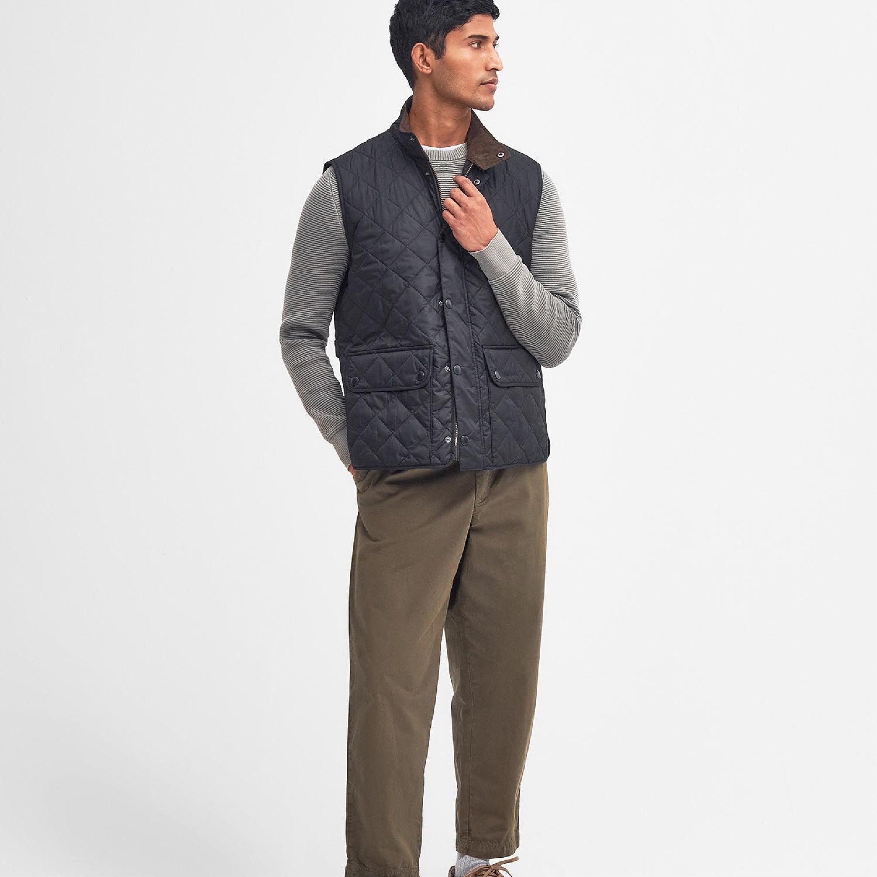 Barbour Lowerdale Gile