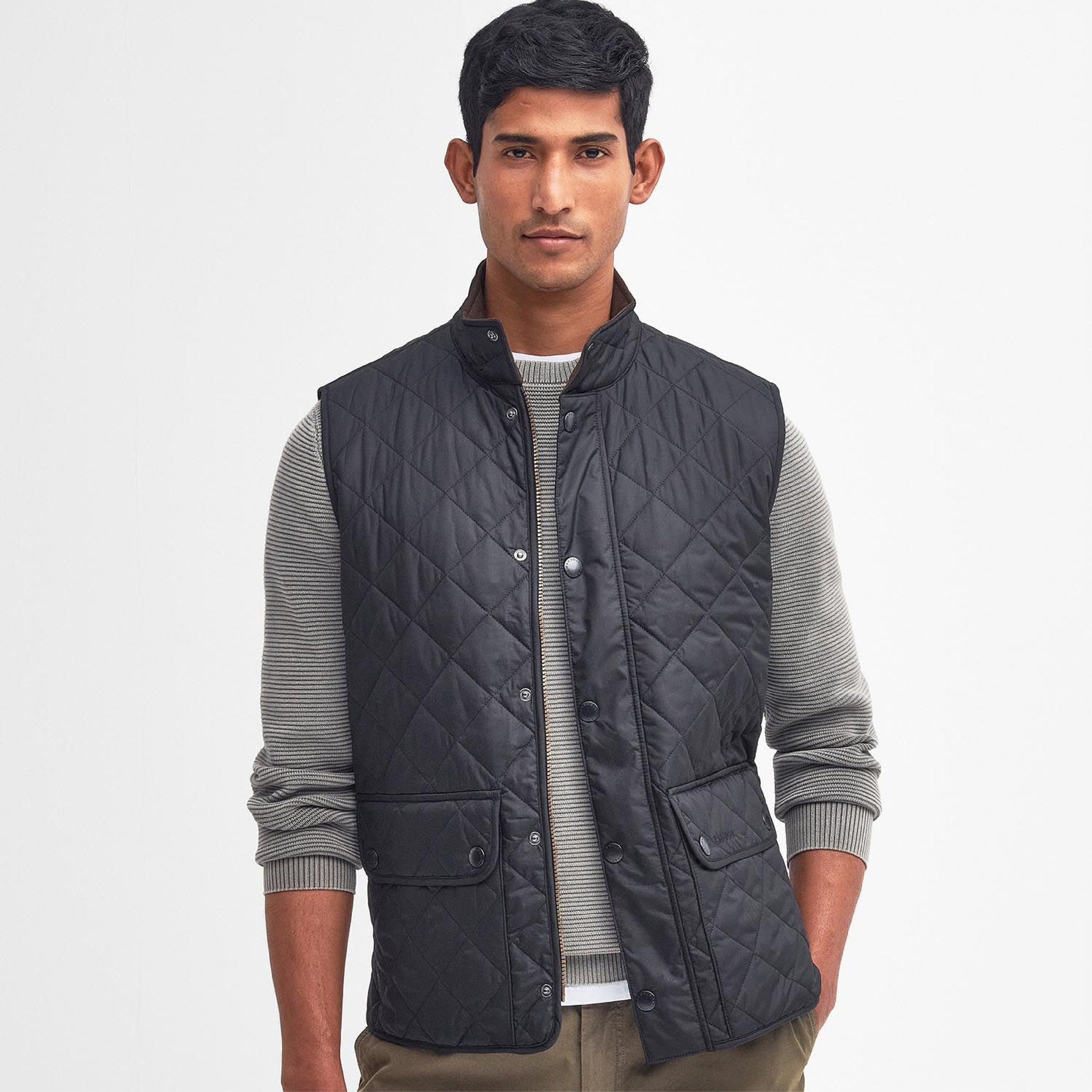 Barbour Lowerdale Gile