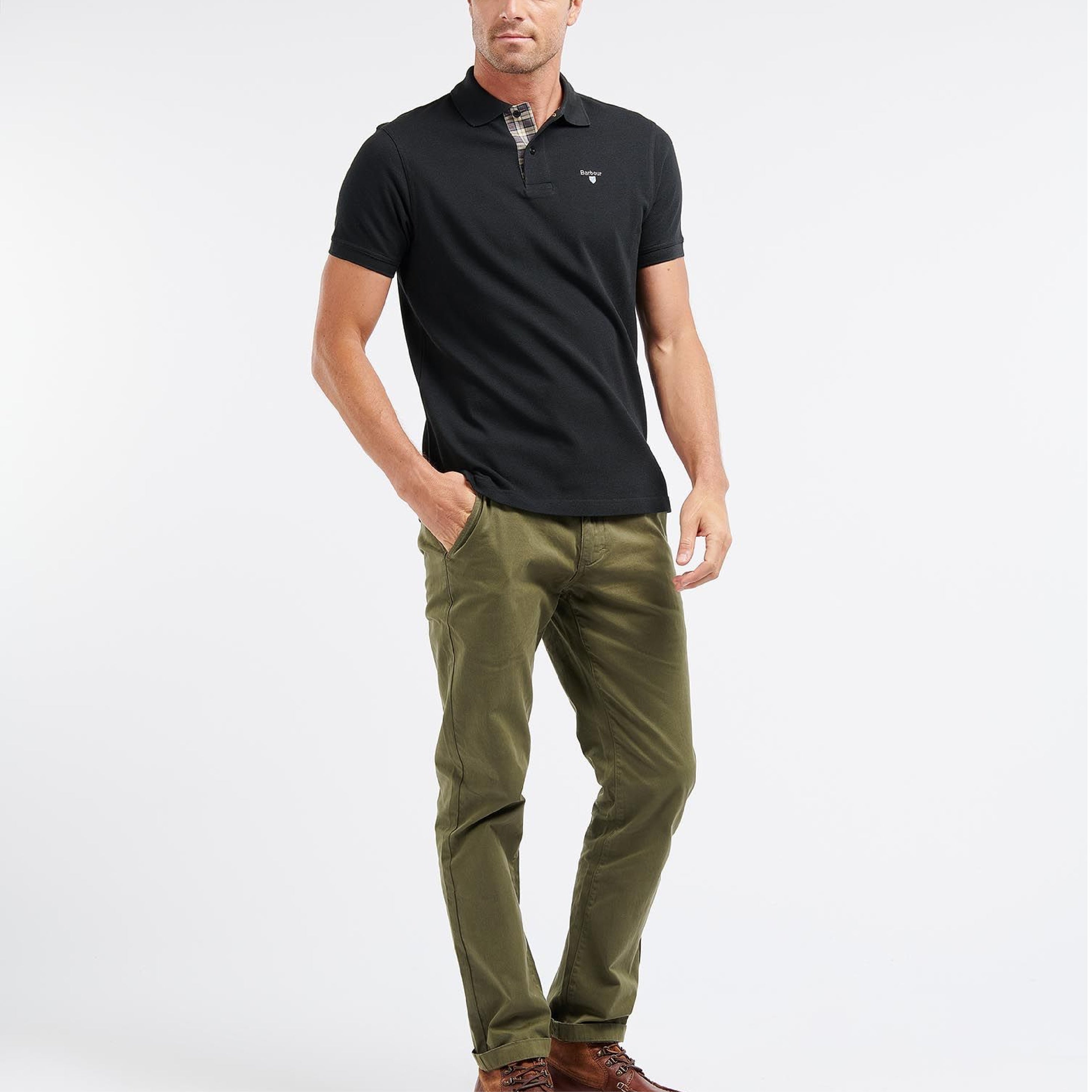 Barbour Neuston Twill