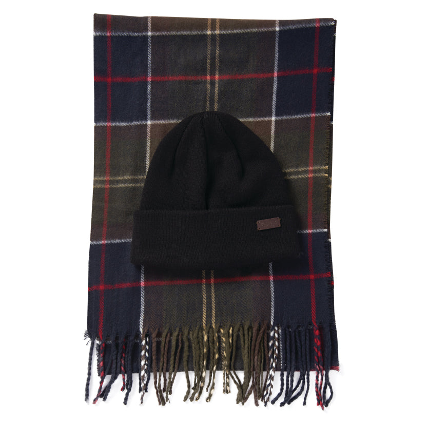 Barbour Swinton Galingale
