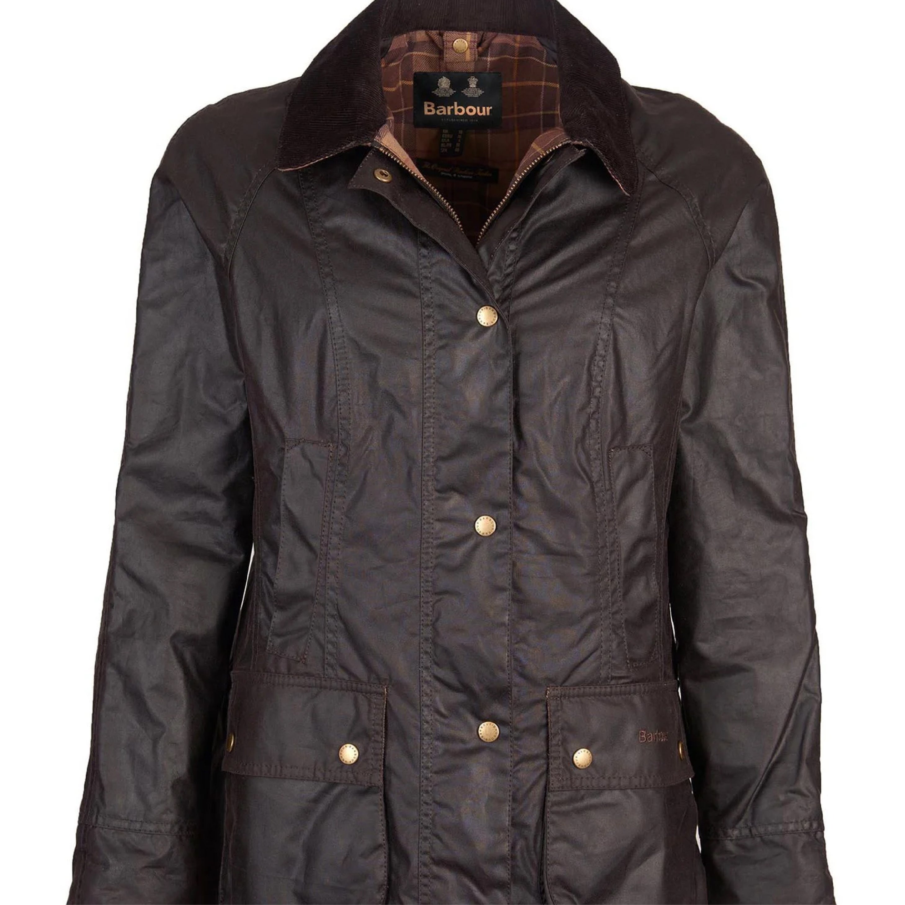 Beadnell® Waxed Jacket