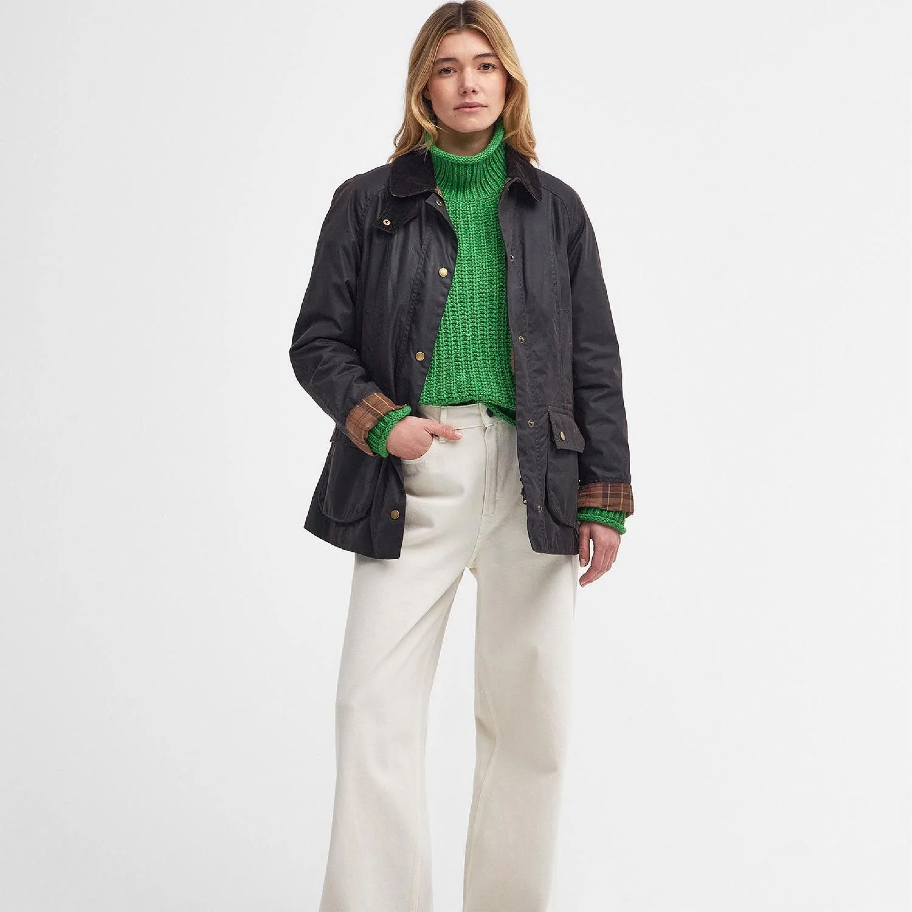 Beadnell® Waxed Jacket