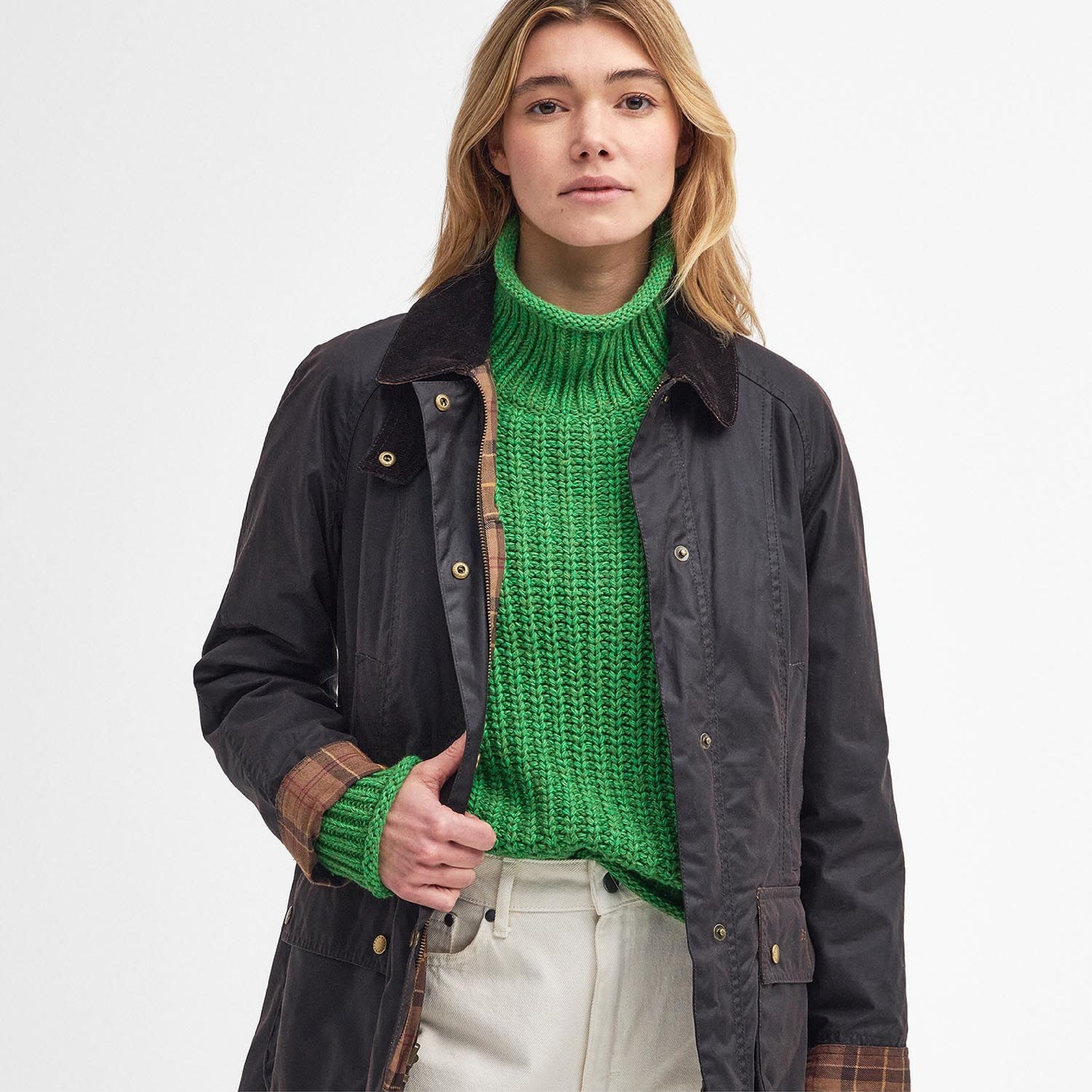 Beadnell® Waxed Jacket
