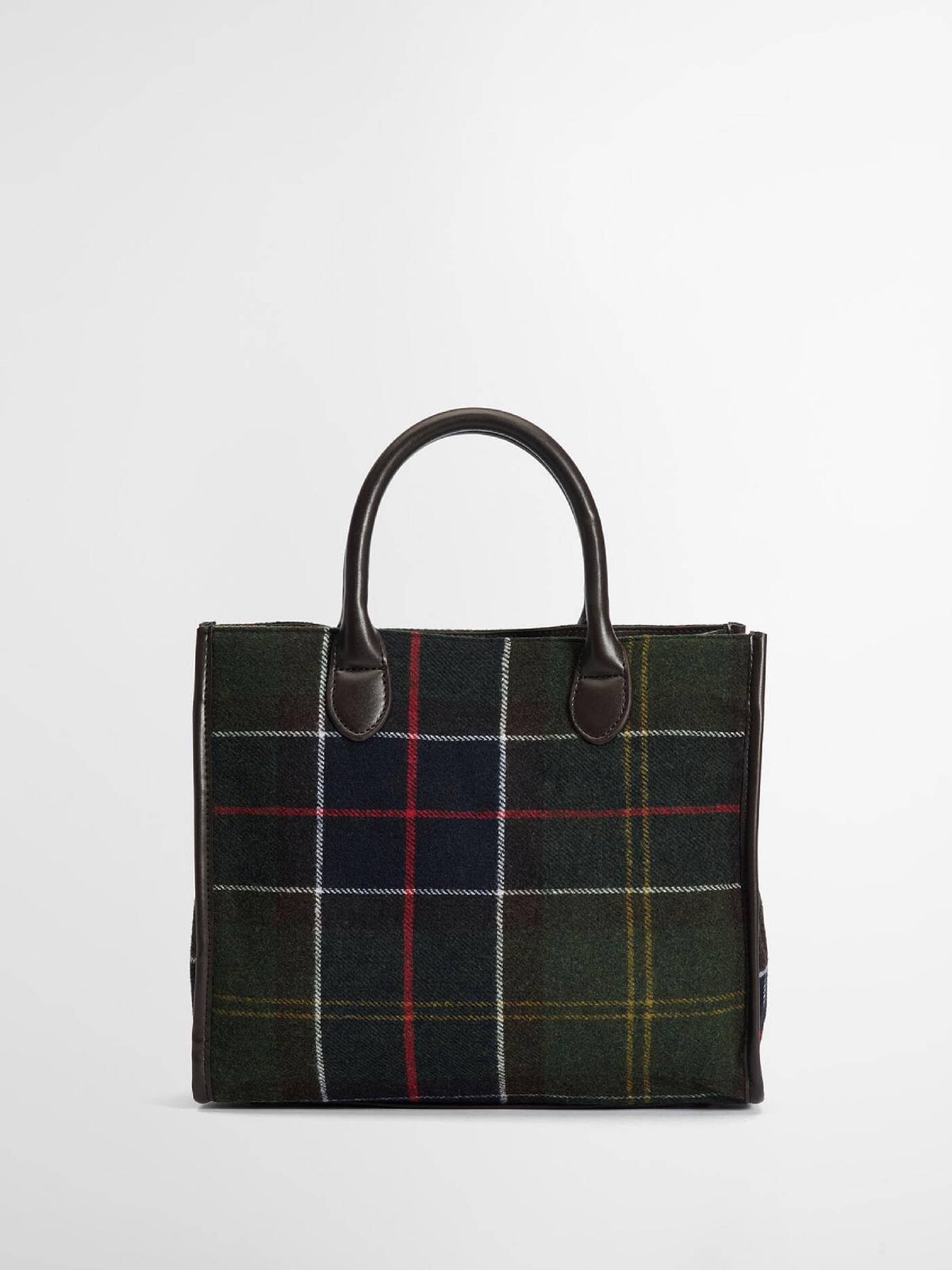 Barrhill Tartan Tote Bag