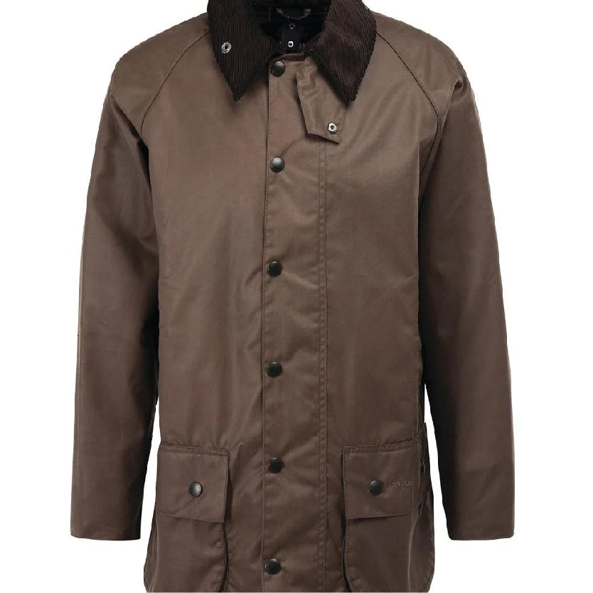 Beaufort® Waxed Jacket Bark#Color_Bark