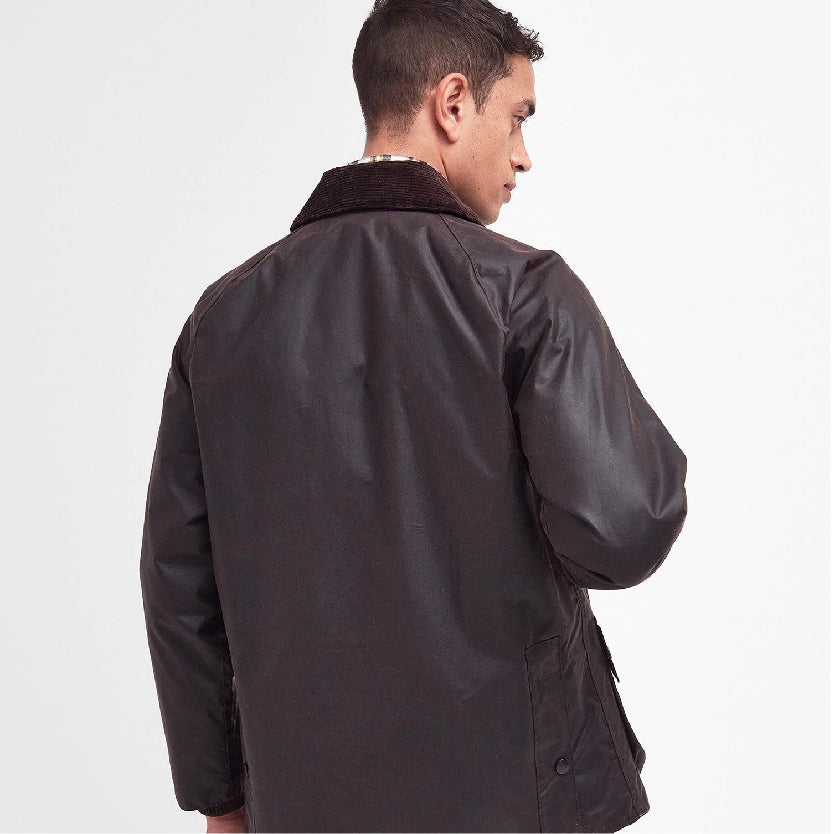 Classic Bedale® Wax Jacket Rustic#Color_Rustic