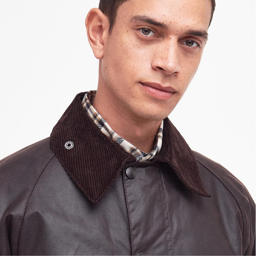 Classic Bedale® Wax Jacket Rustic#Color_Rustic